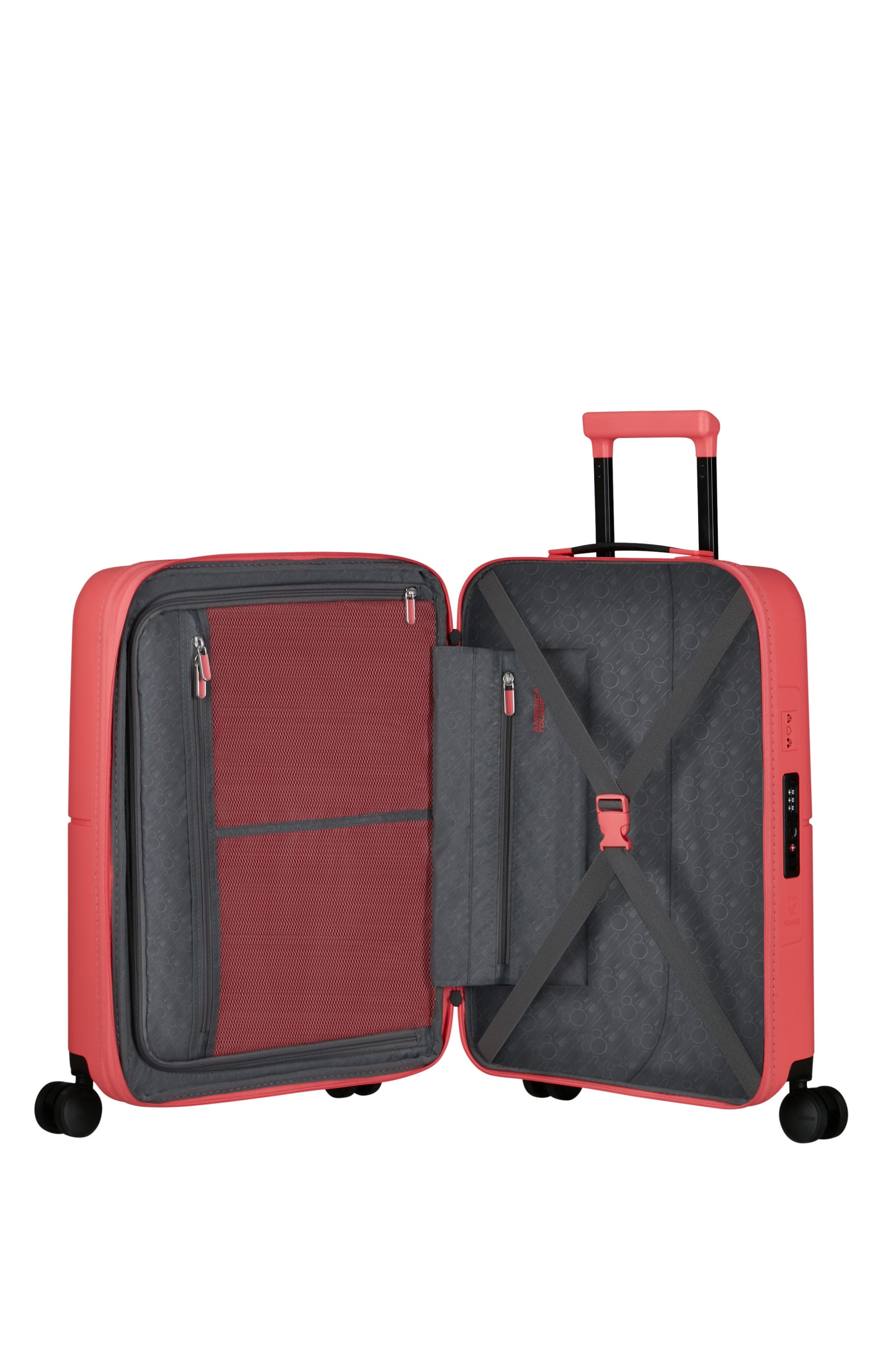 Dashpop Disney Spinner Expandable 55cm