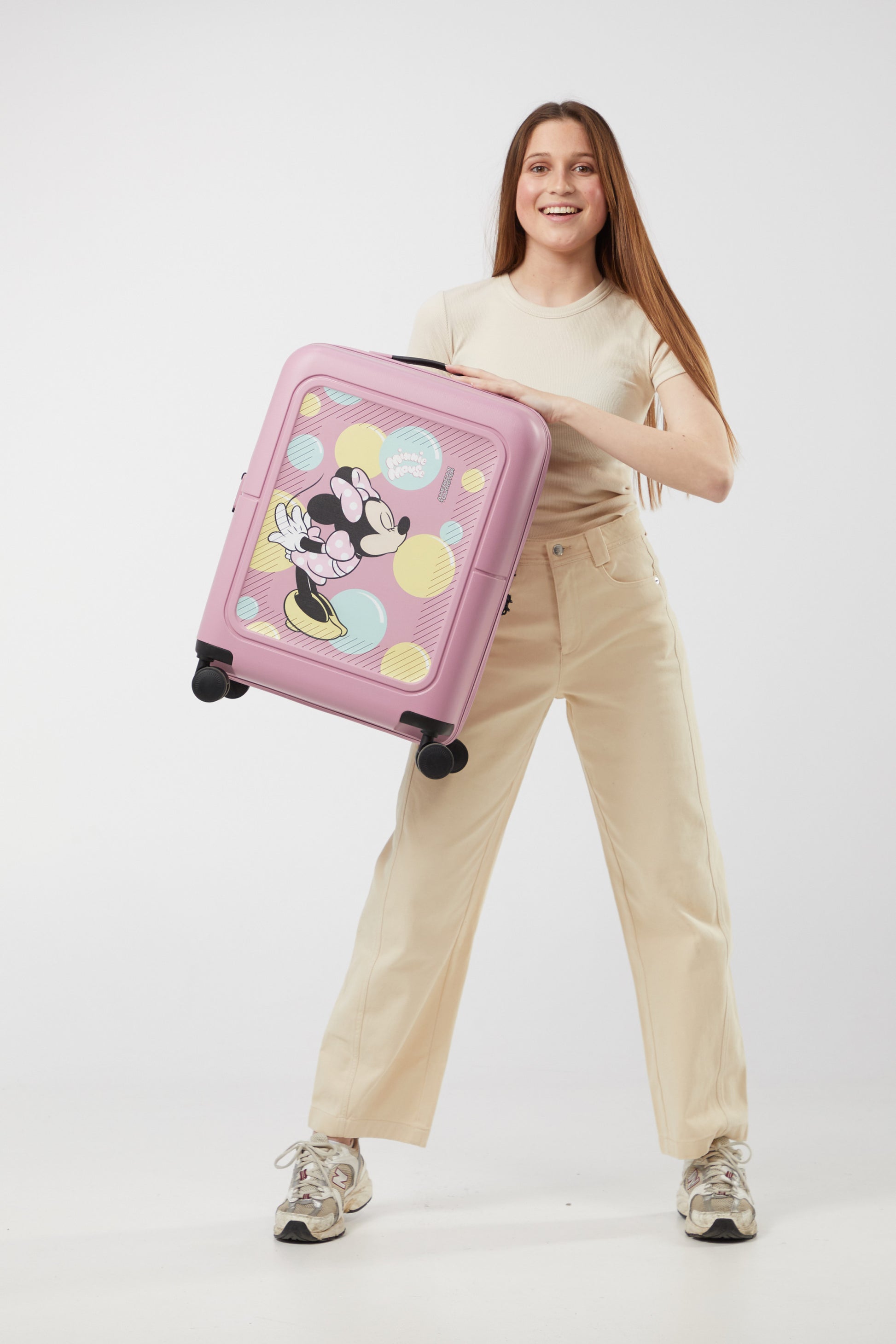 Dashpop Disney Spinner Expandable 55cm