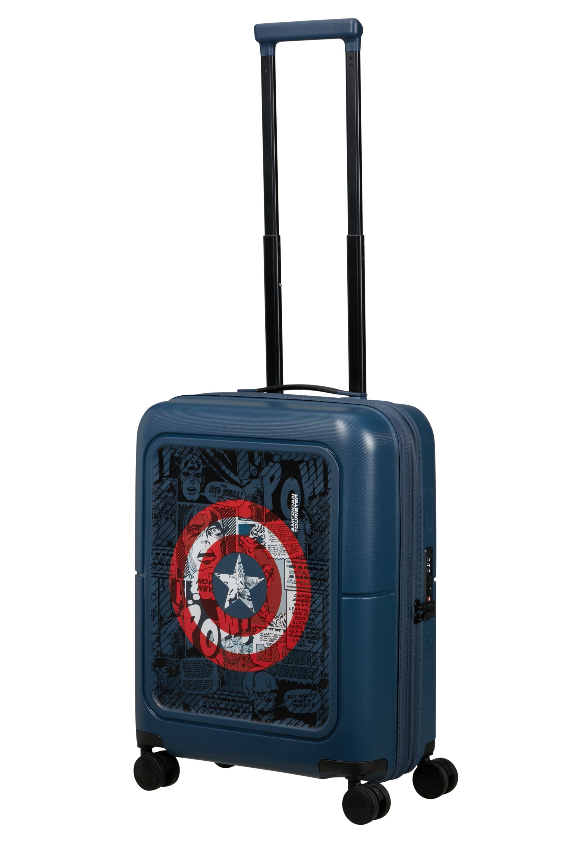 Dashpop Disney Spinner Expandable Marvel 55cm