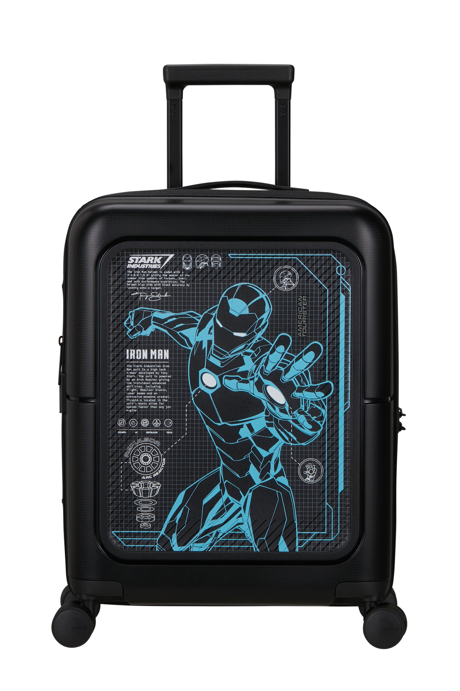 Dashpop Disney Spinner Expandable Marvel 55cm