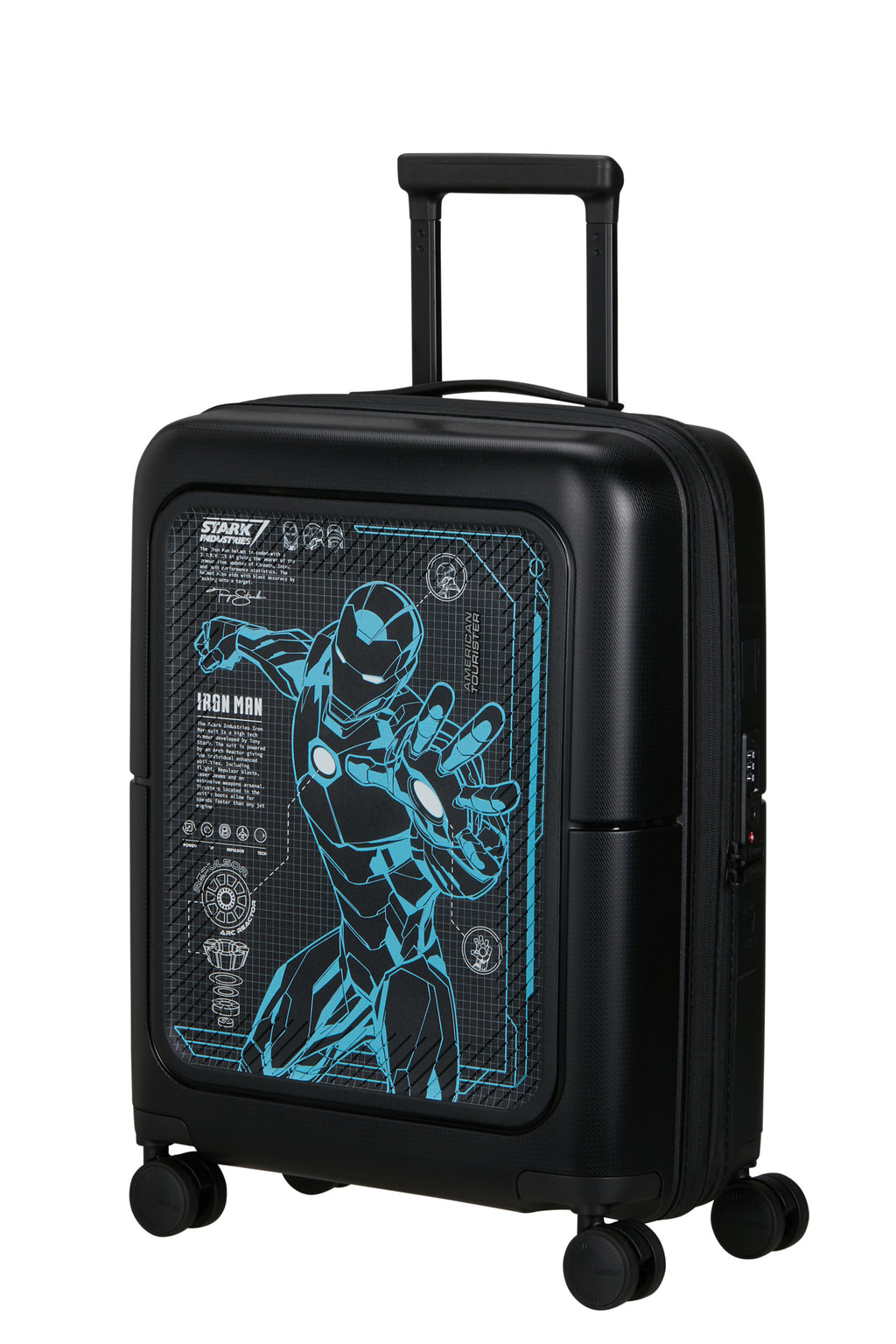 Dashpop Disney Spinner Expandable Marvel 55cm