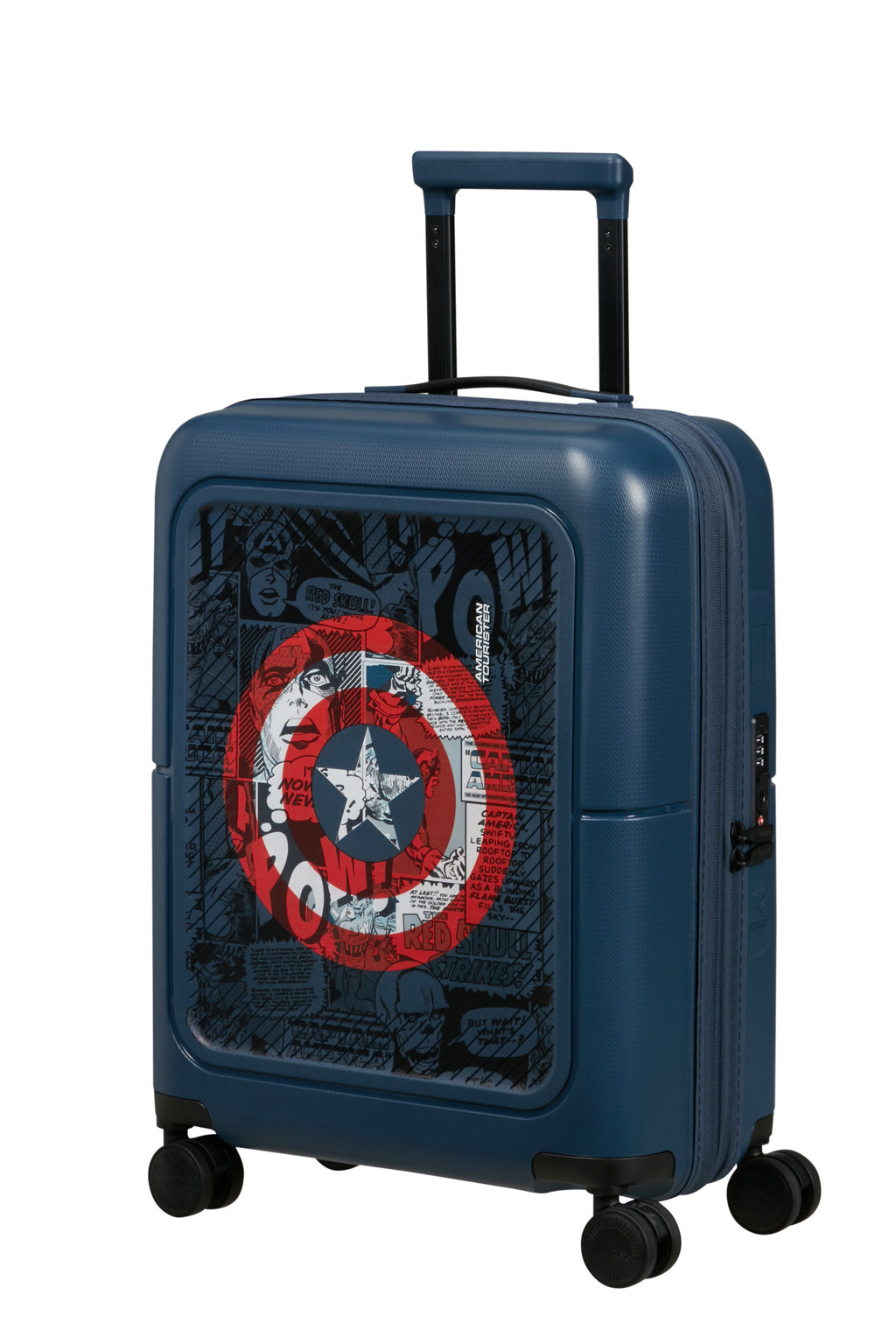Dashpop Disney Spinner Expandable Marvel 55cm
