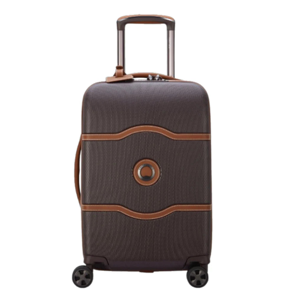 Delsey Chatelet Air 2.0 55cm 4DW Cabin Trolley Case