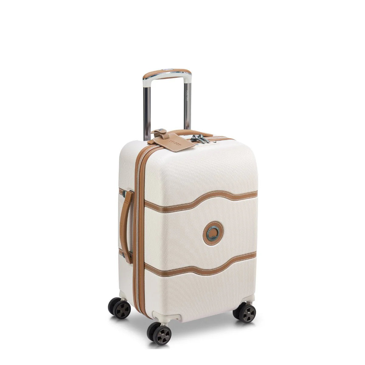Delsey Chatelet Air 2.0 55cm 4DW Cabin Trolley Case