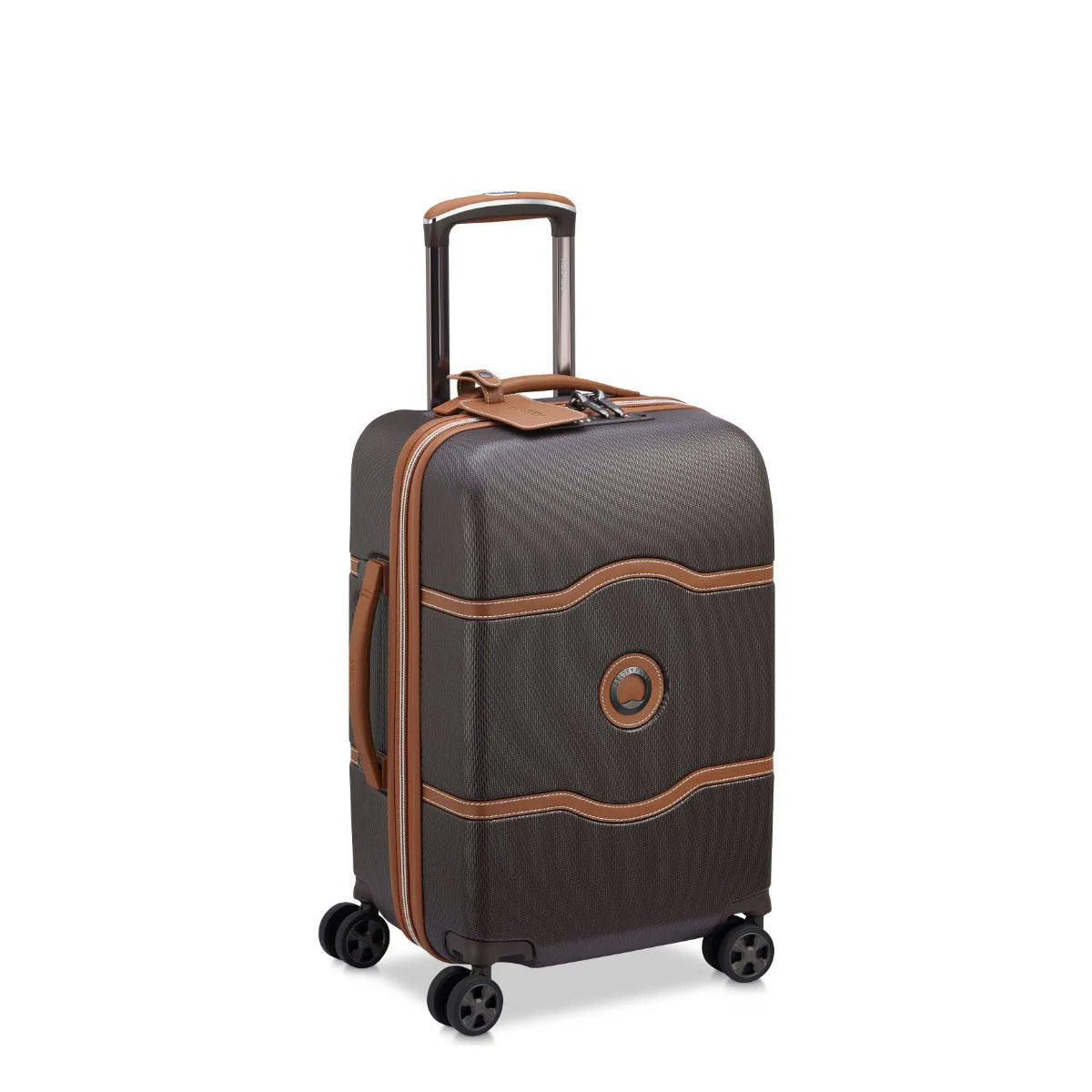 Delsey Chatelet Air 2.0 55cm 4DW Cabin Trolley Case