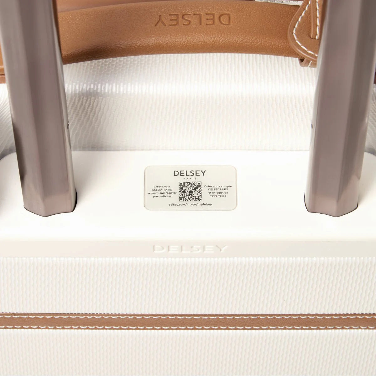 Delsey Chatelet Air 2.0 55cm 4DW Cabin Trolley Case
