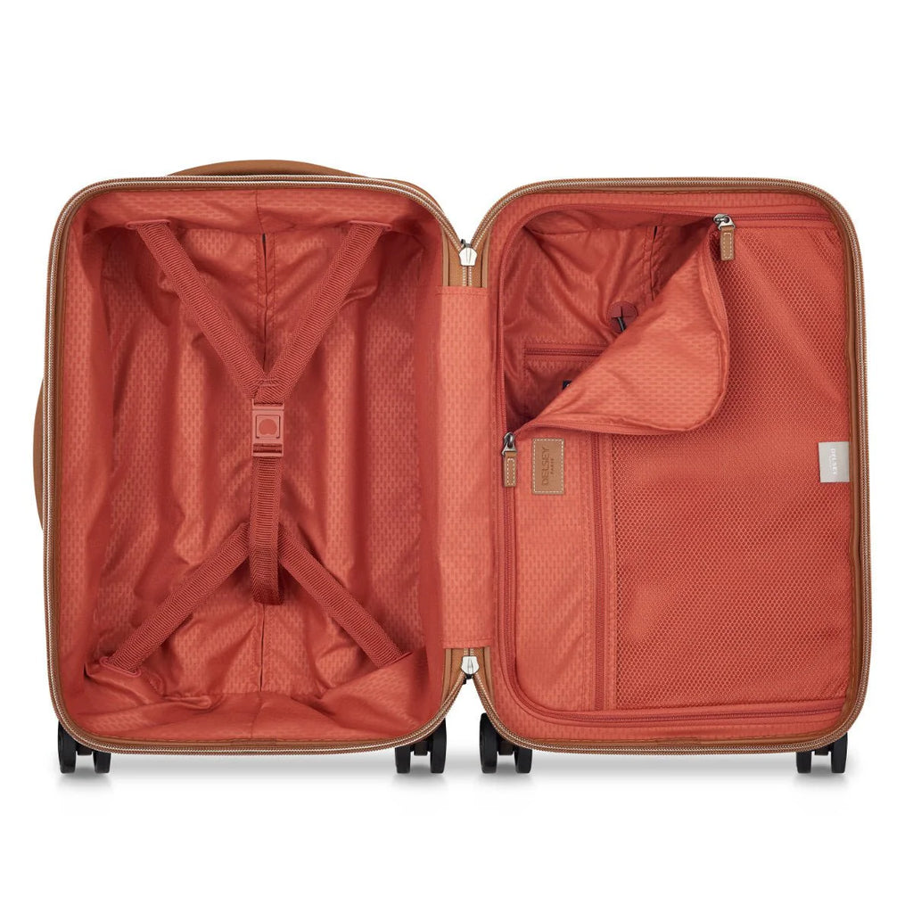 Delsey Chatelet Air 2.0 55cm 4DW Cabin Trolley Case
