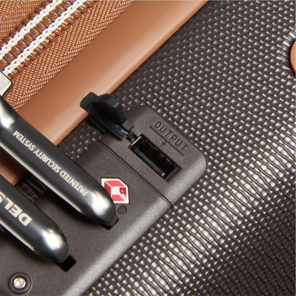 Delsey Chatelet Air 2.0 70cm 4DW Trolley Case