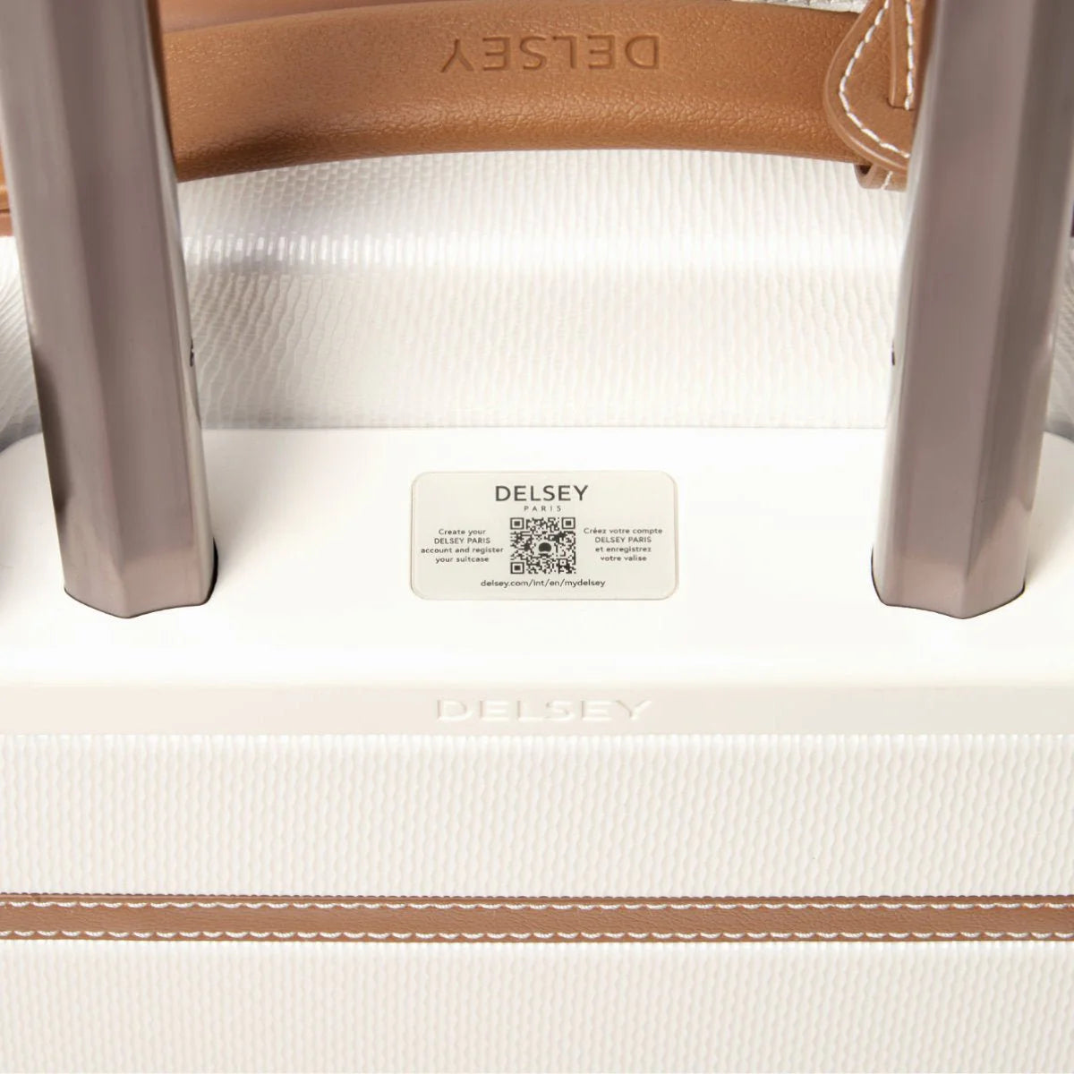 Delsey Chatelet Air 2.0 82cm 4DW Trolley Case