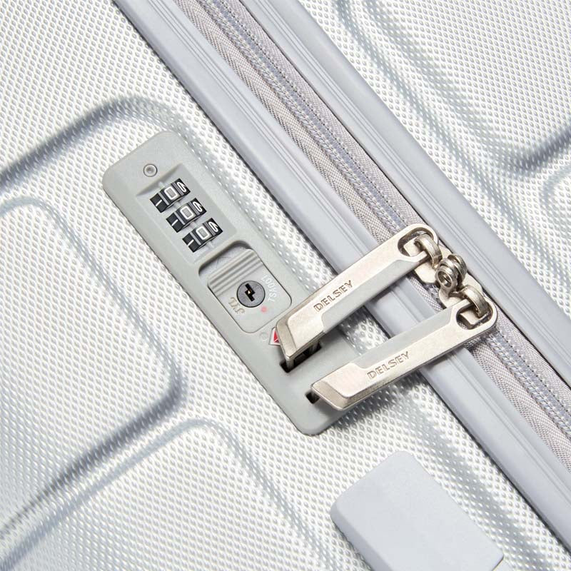 Delsey Lagos 55cm Slim Cabin Trolley Case