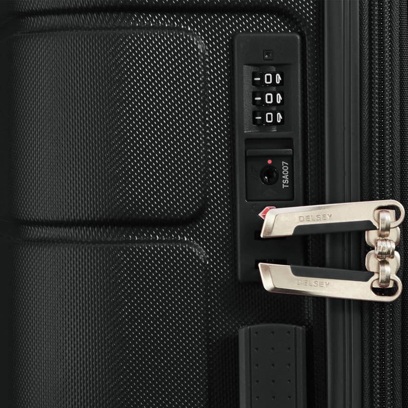 Delsey Lagos 55cm Slim Cabin Trolley Case
