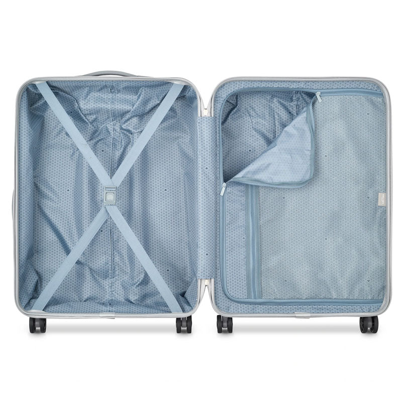 Delsey Lagos 55cm Slim Cabin Trolley Case