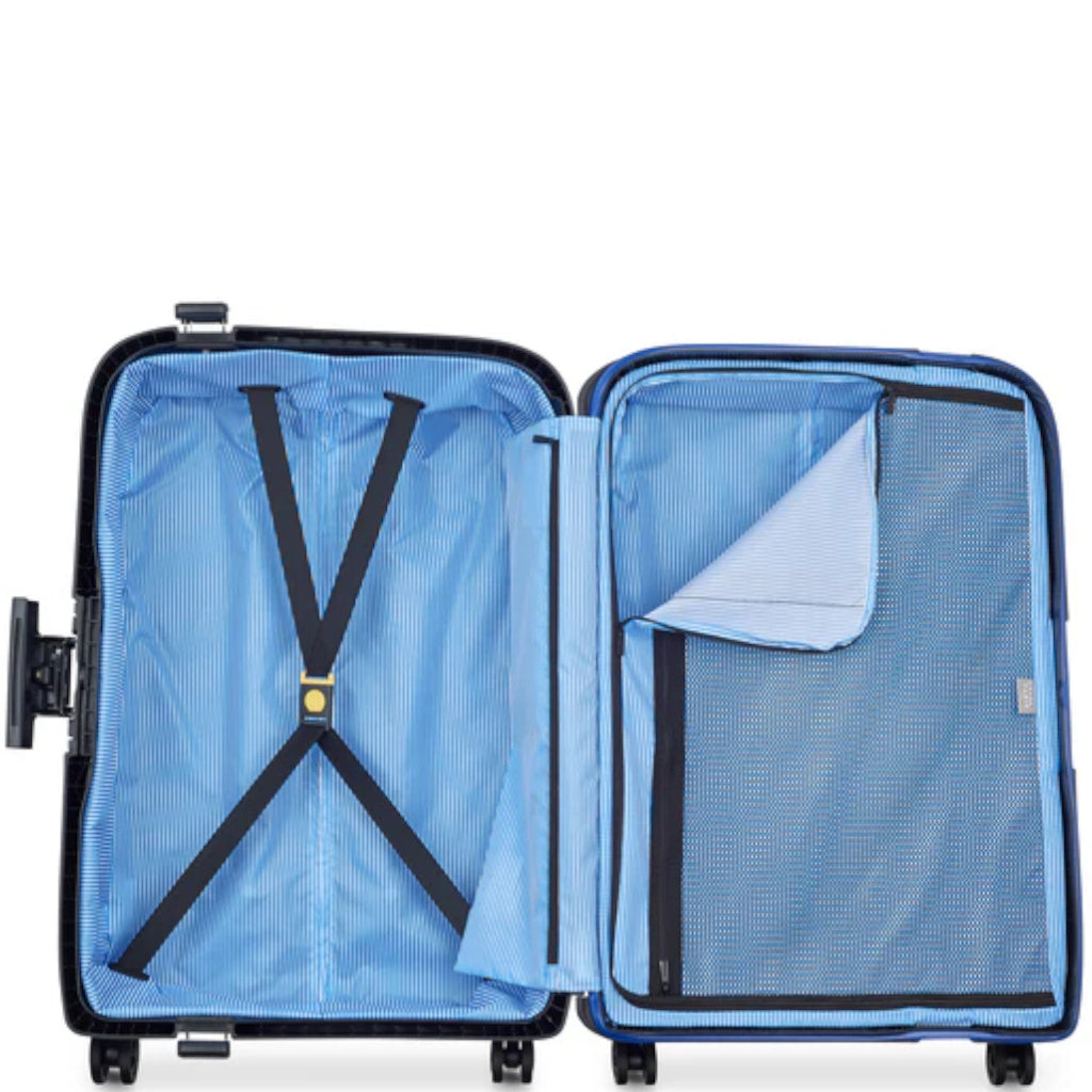 Delsey Moncey Multilock Recycled PP Spinner 70cm