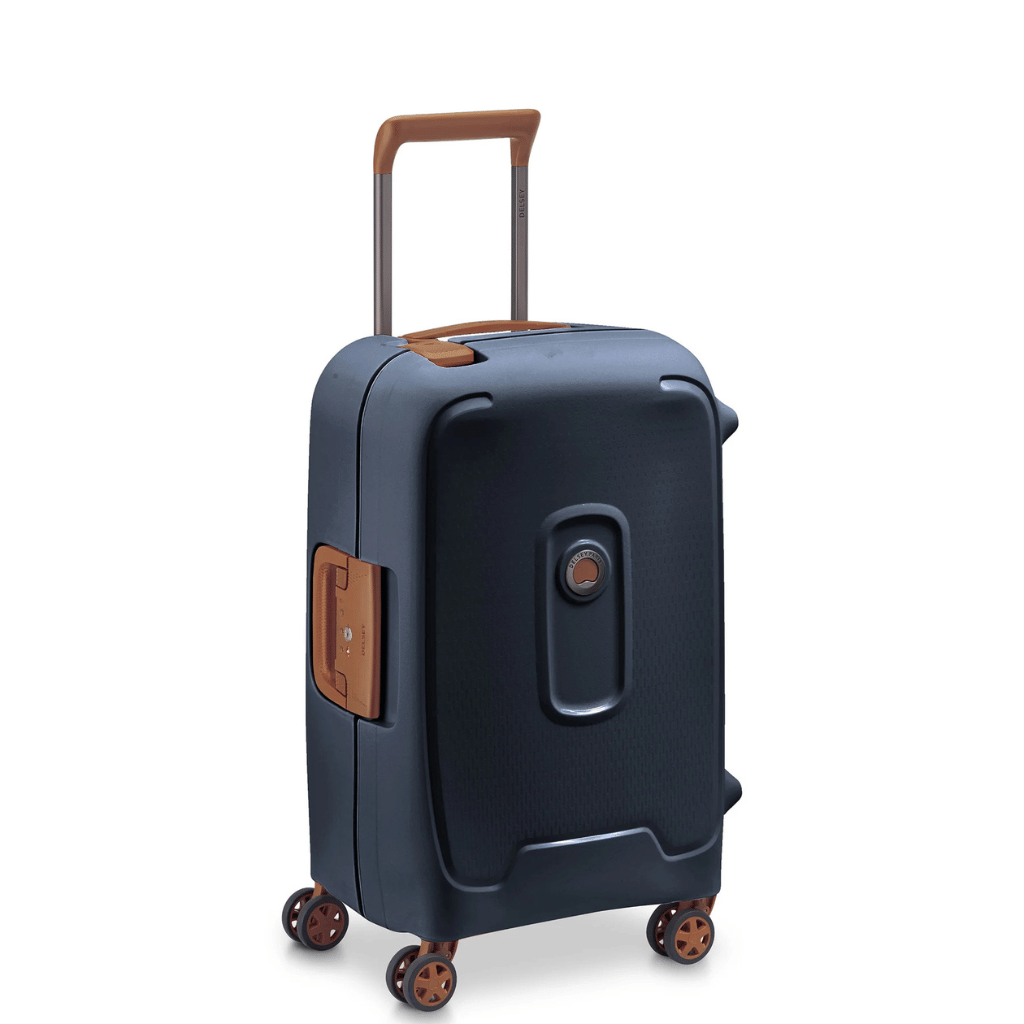 Delsey Moncey Multilock Recycled PP Spinner 55cm