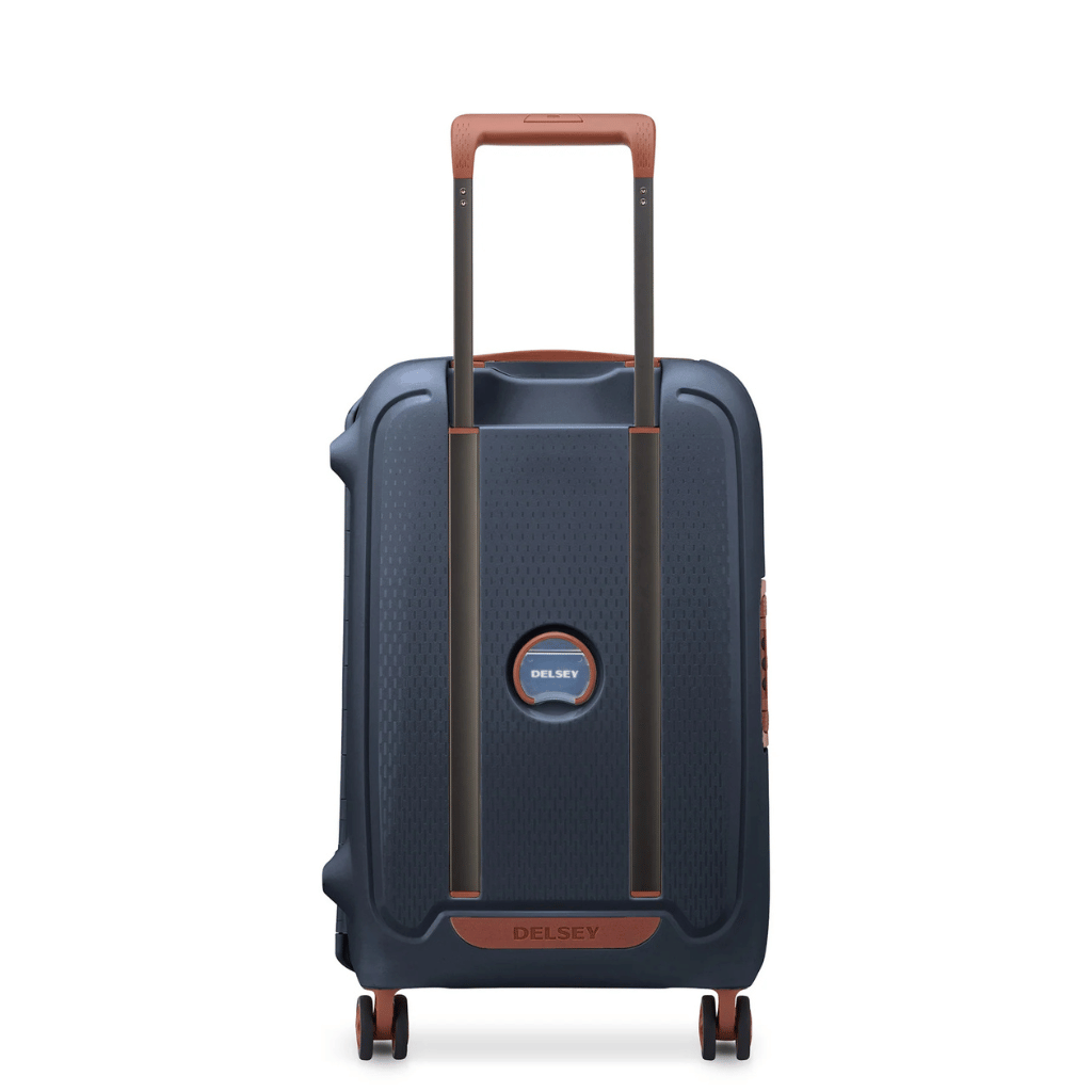Delsey Moncey Multilock Recycled PP Spinner 55cm