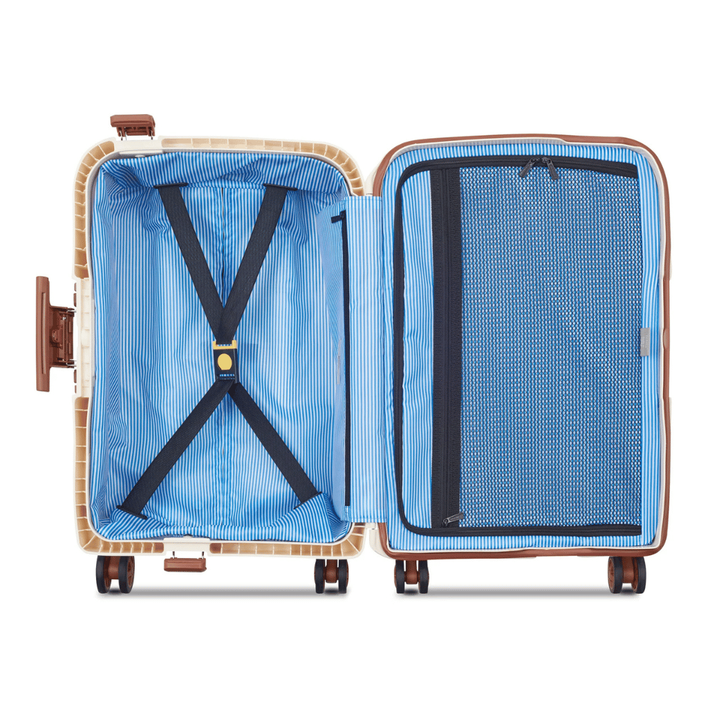 Delsey Moncey Multilock Recycled PP Spinner 55cm