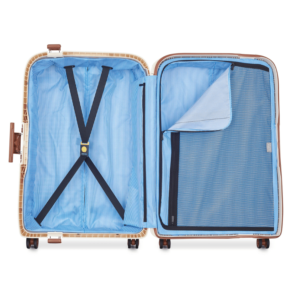 Delsey Moncey Multilock Recycled PP Spinner 70cm