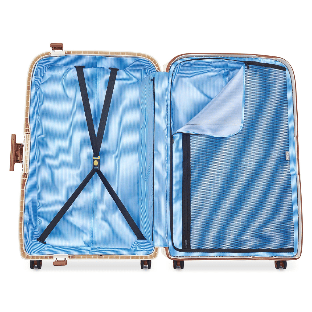Delsey Moncey Multilock Recycled PP Spinner 82cm