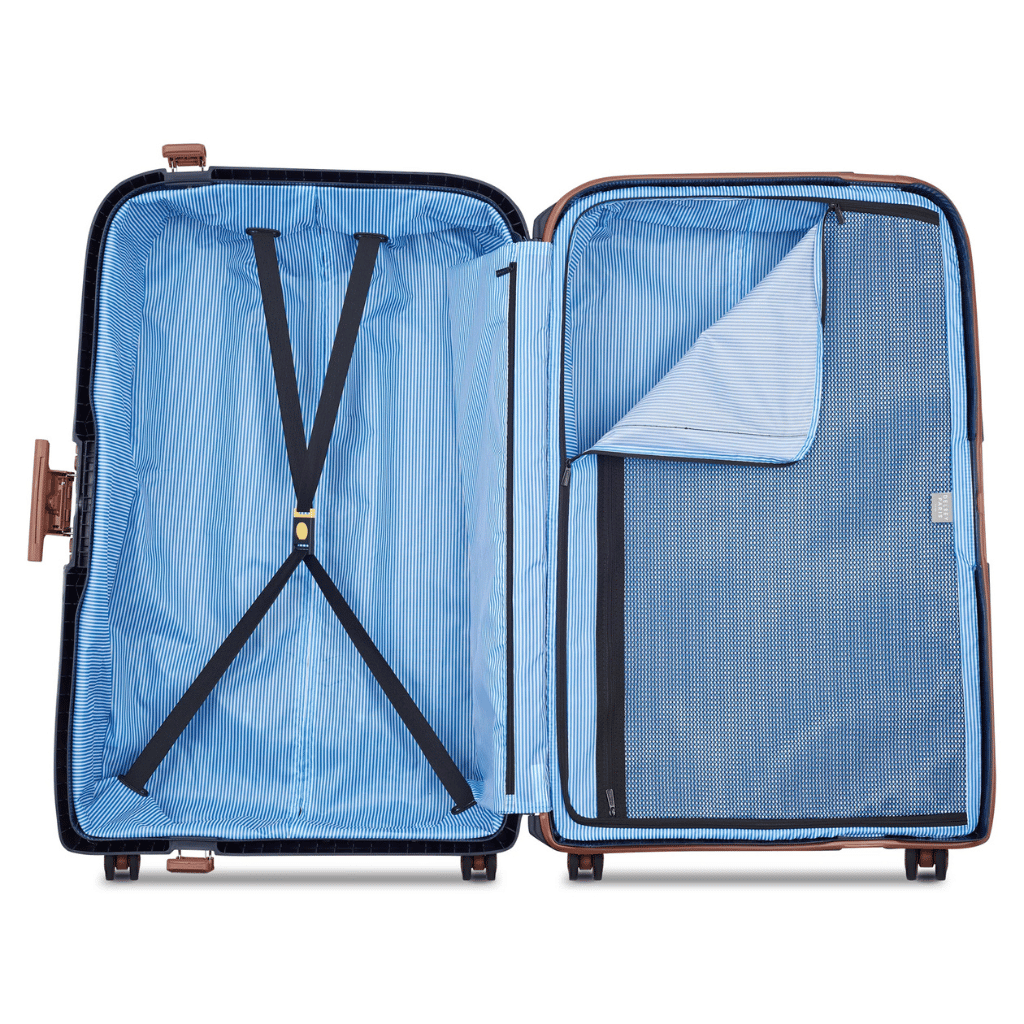 Delsey Moncey Multilock Recycled PP Spinner 82cm