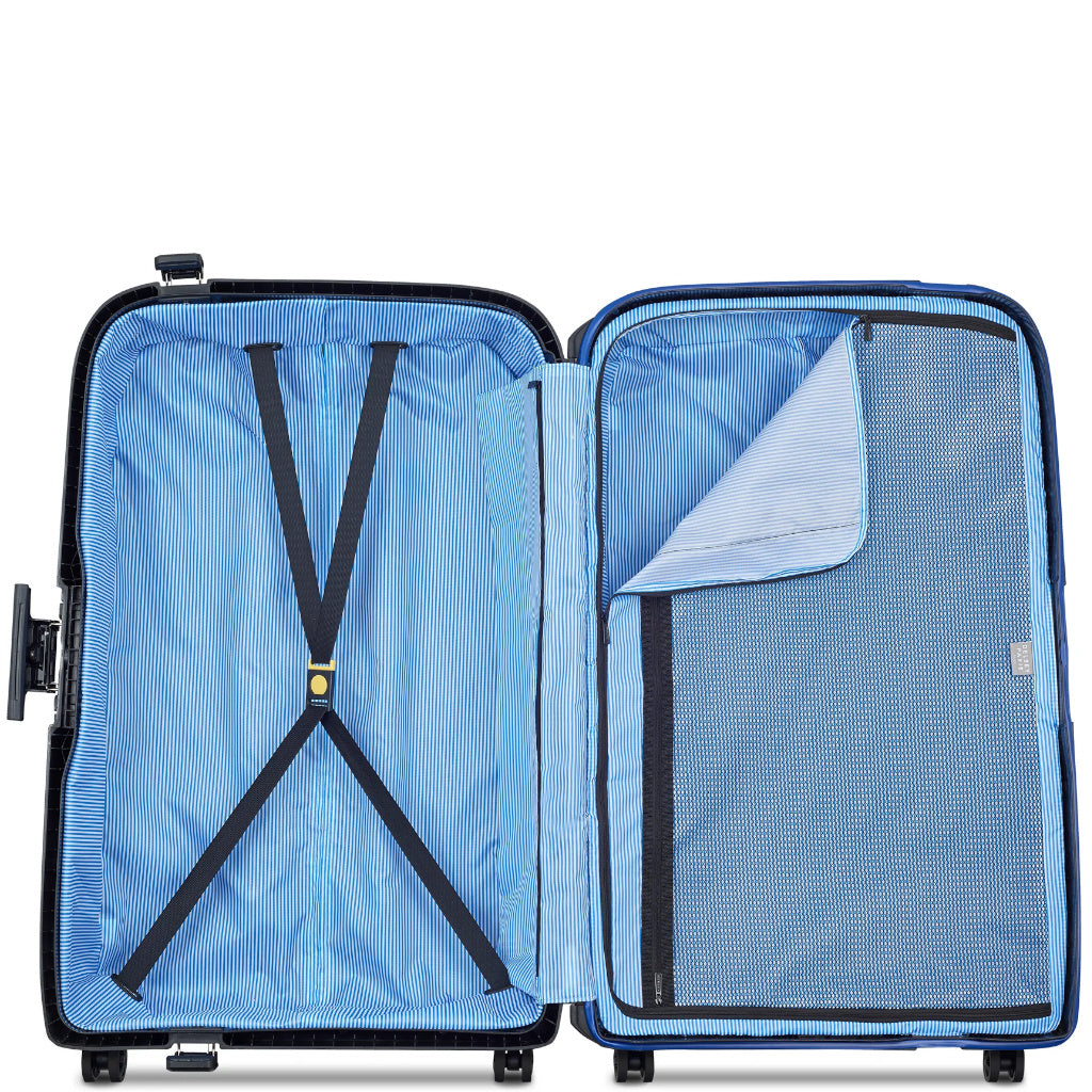 Delsey Moncey Multilock Recycled PP Spinner 82cm