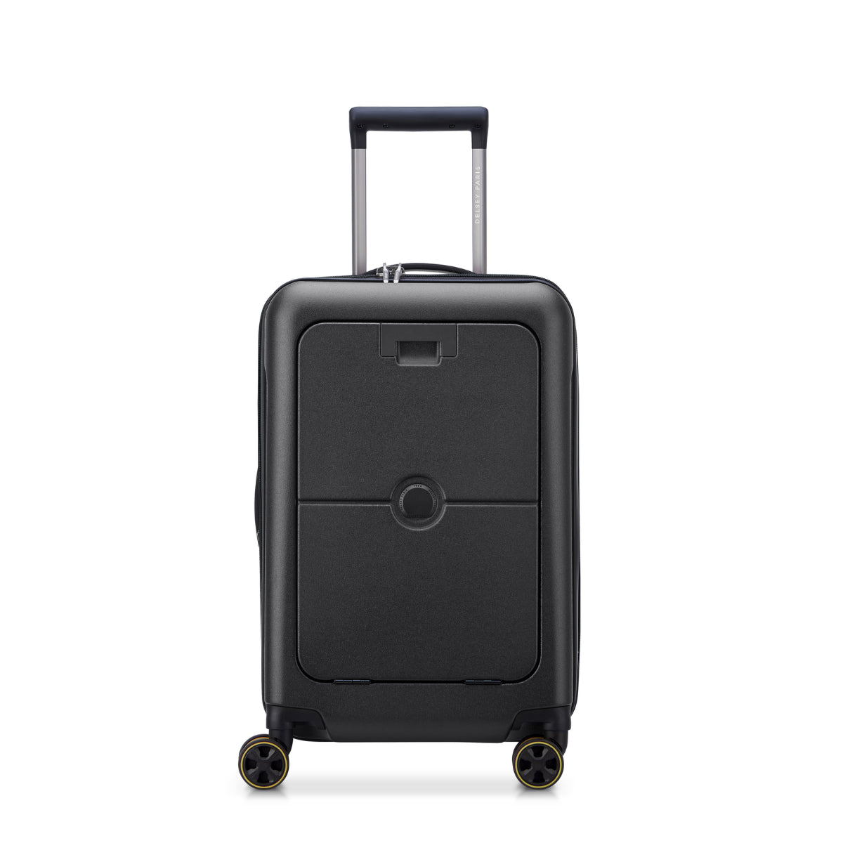 Delsey Turenne 2.0 55cm Cabin Business Hard Case TSA Lock 4D Wheel - Beige