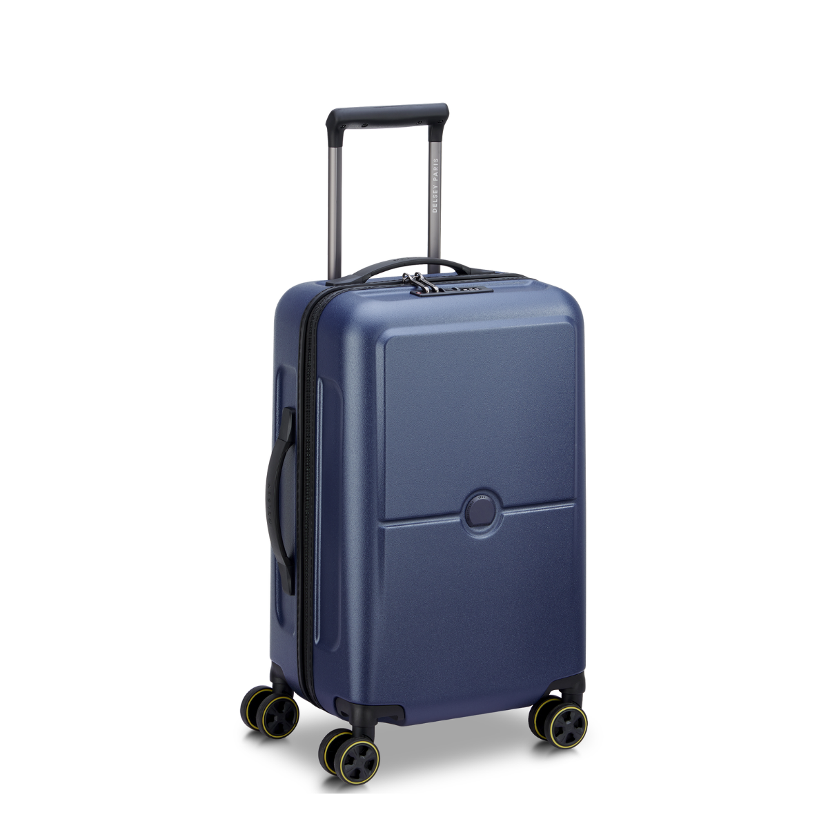 Delsey Turenne 2.0 55cm Cabin Trolley Hard Case TSA Lock 4D Wheel
