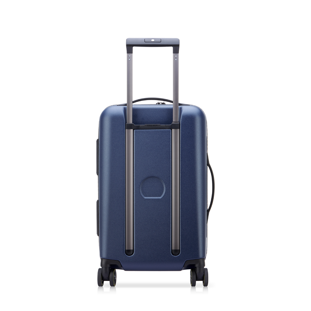 Delsey Turenne 2.0 55cm Cabin Trolley Hard Case TSA Lock 4D Wheel