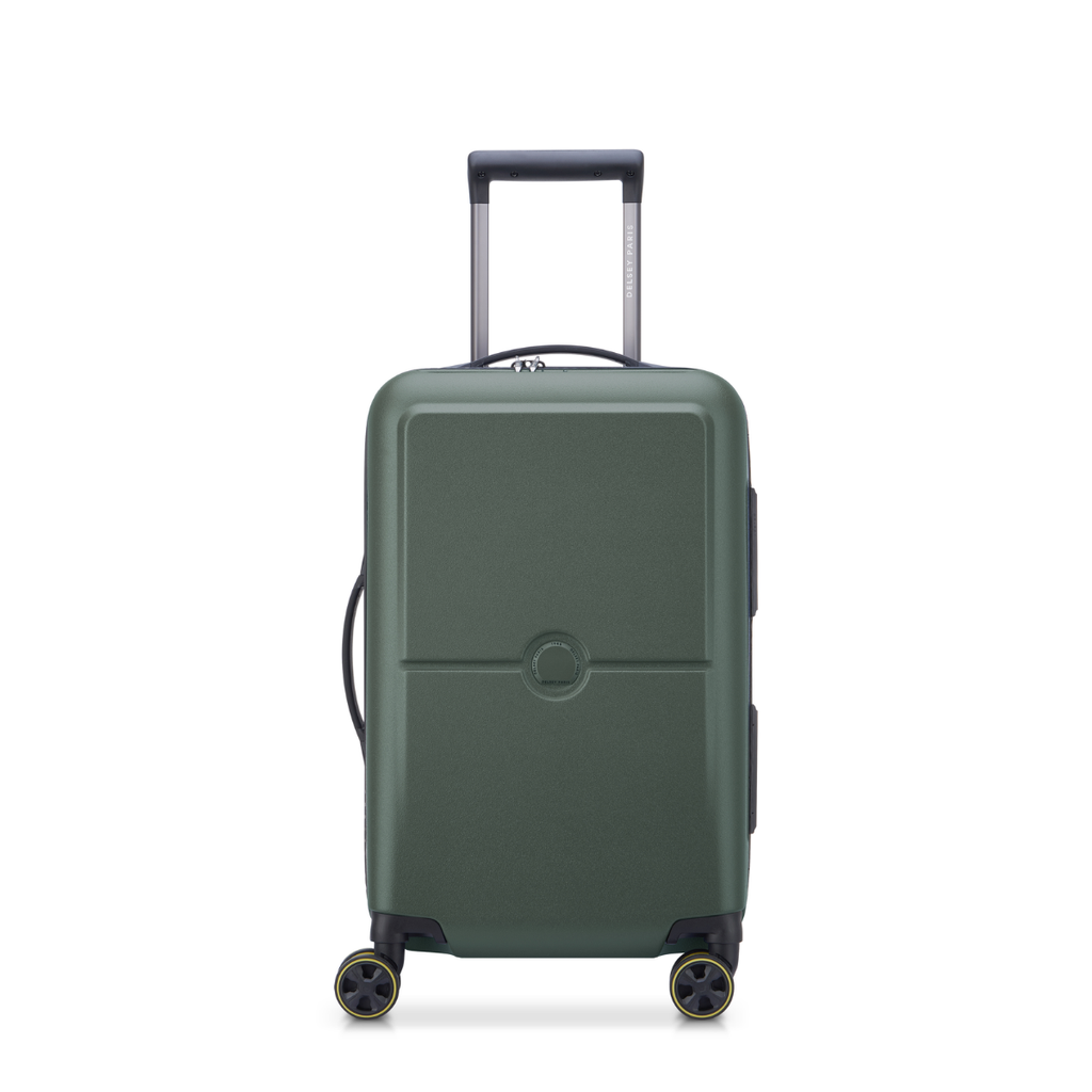 Delsey Turenne 2.0 55cm Cabin Trolley Hard Case TSA Lock 4D Wheel