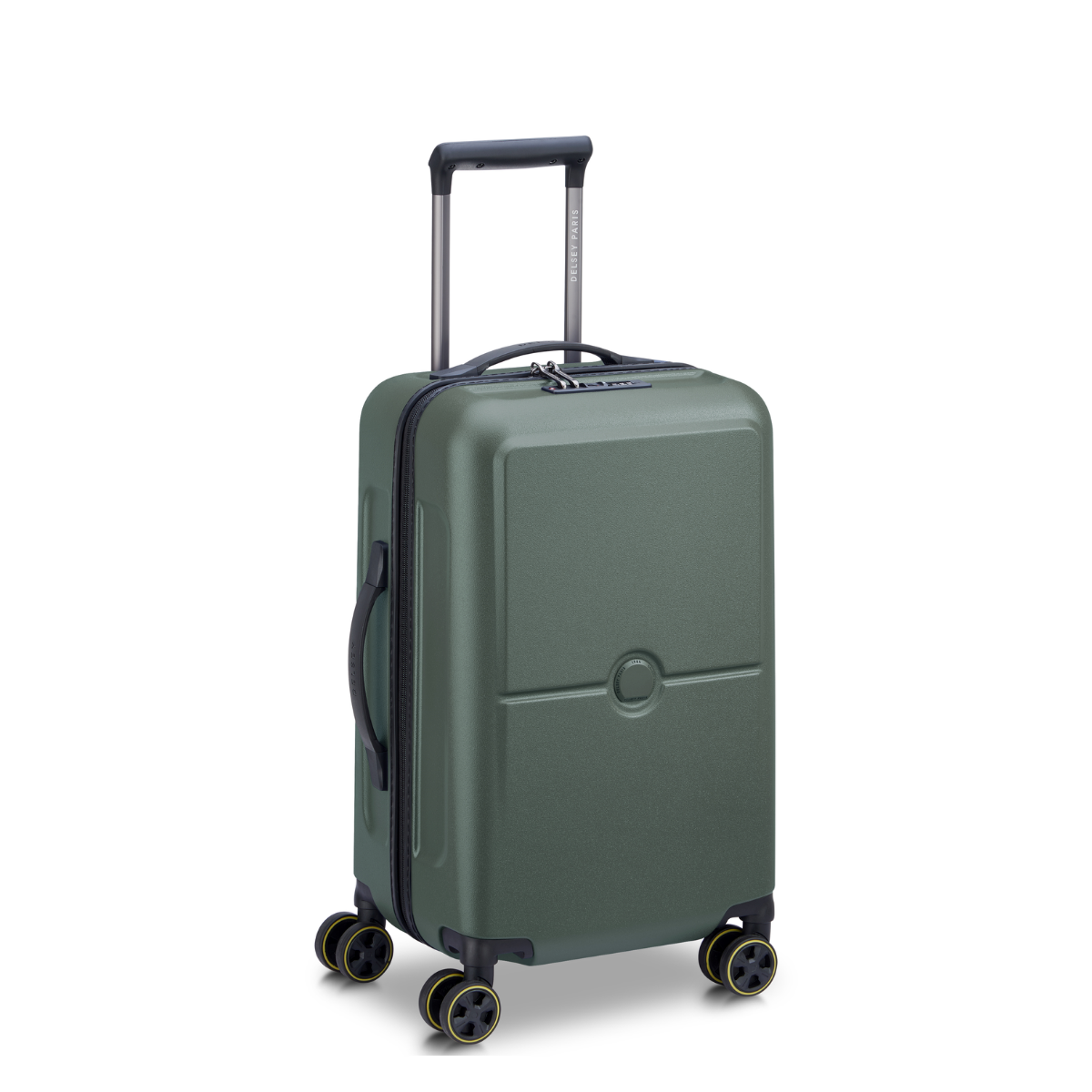 Delsey Turenne 2.0 55cm Cabin Trolley Hard Case TSA Lock 4D Wheel