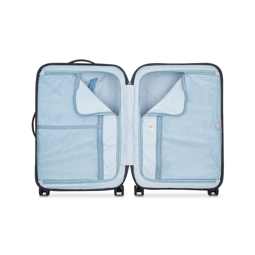 Delsey Turenne 2.0 70cm Check-In Trolley Hard Case TSA Lock 4D Wheel