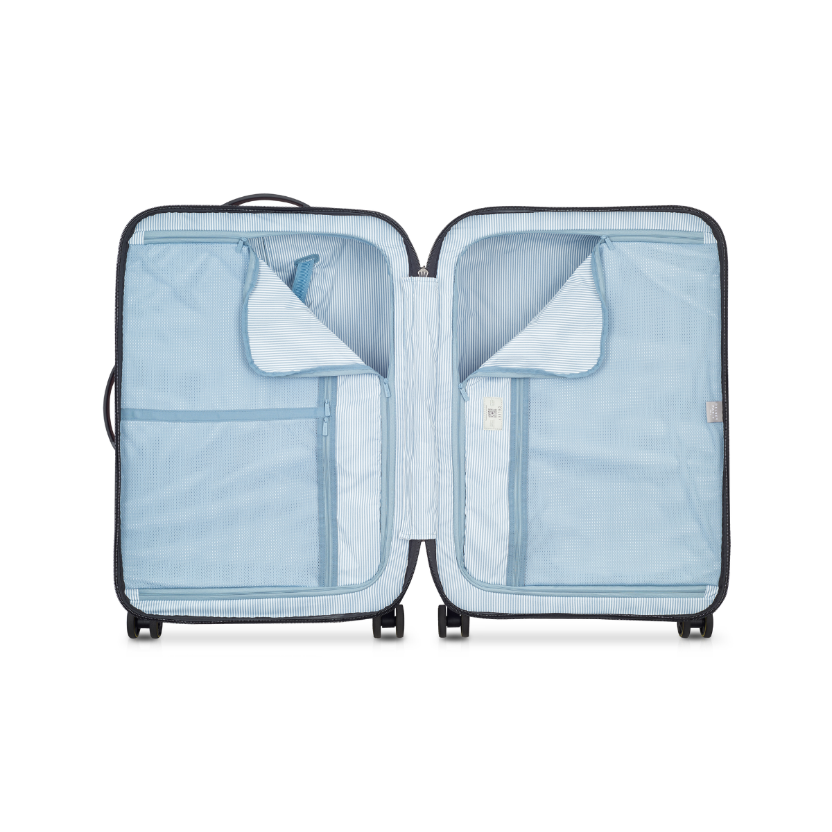 Delsey Turenne 2.0 70cm Check-In Trolley Hard Case TSA Lock 4D Wheel