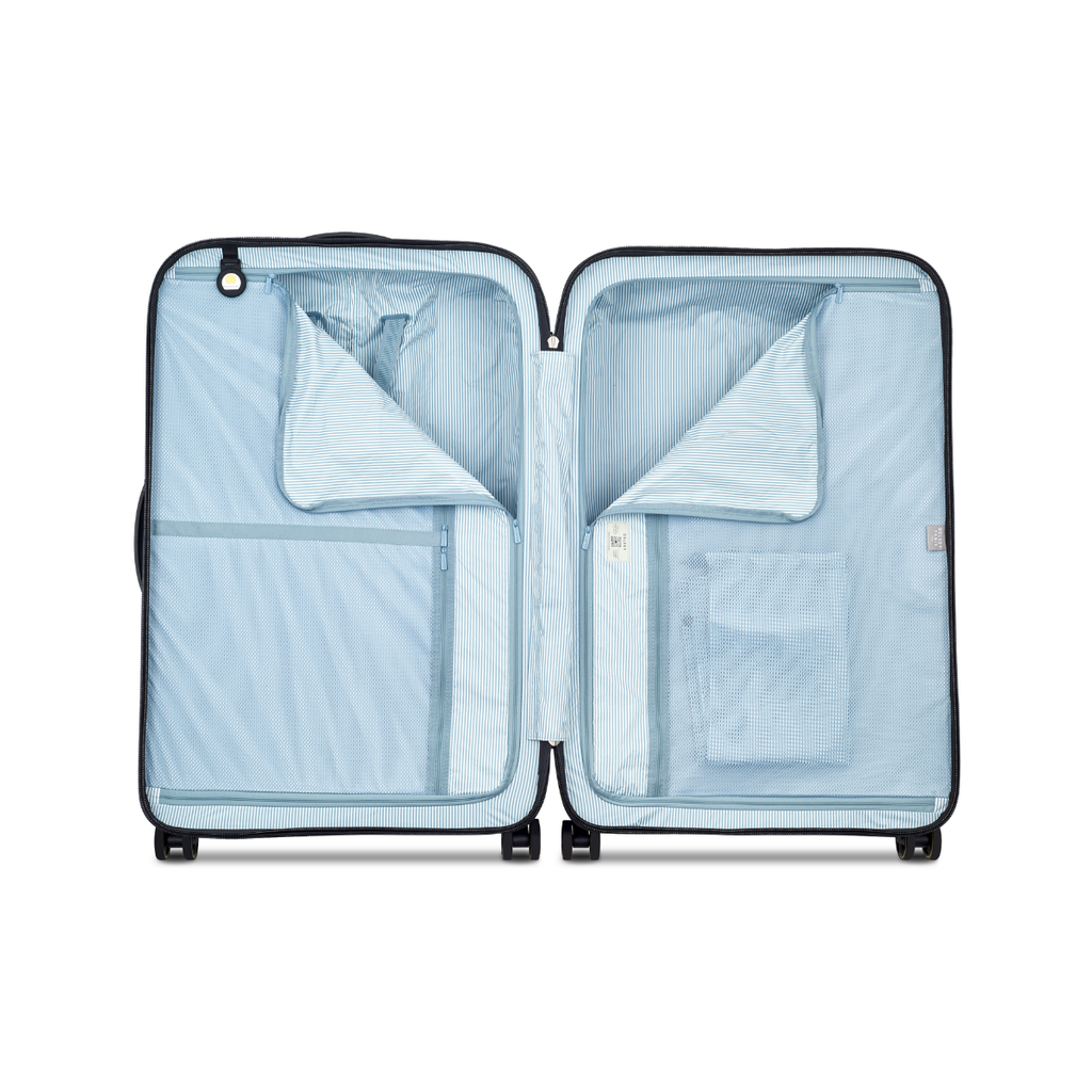 Delsey Turenne 2.0 82cm Check-In Trolley Hard Case TSA Lock 4D Wheel