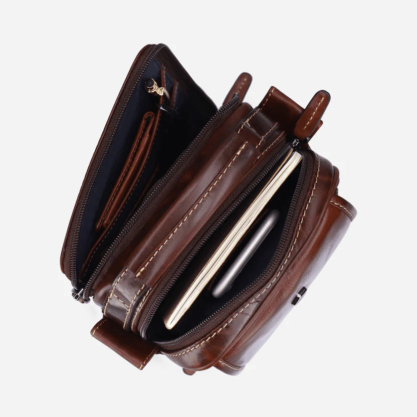 Jekyll & Hide Detailed Crossbody
