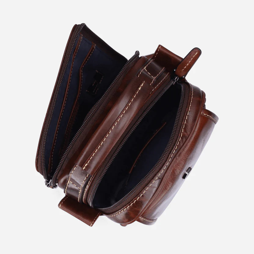 Jekyll & Hide Detailed Crossbody