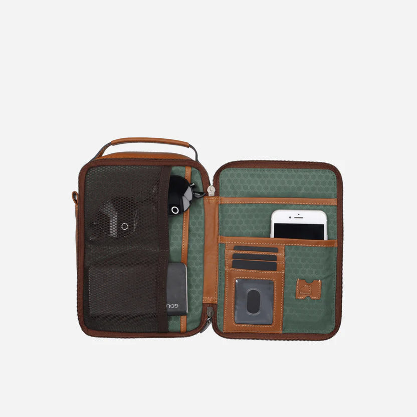 Jekyll & Hide Detailed Crossbody