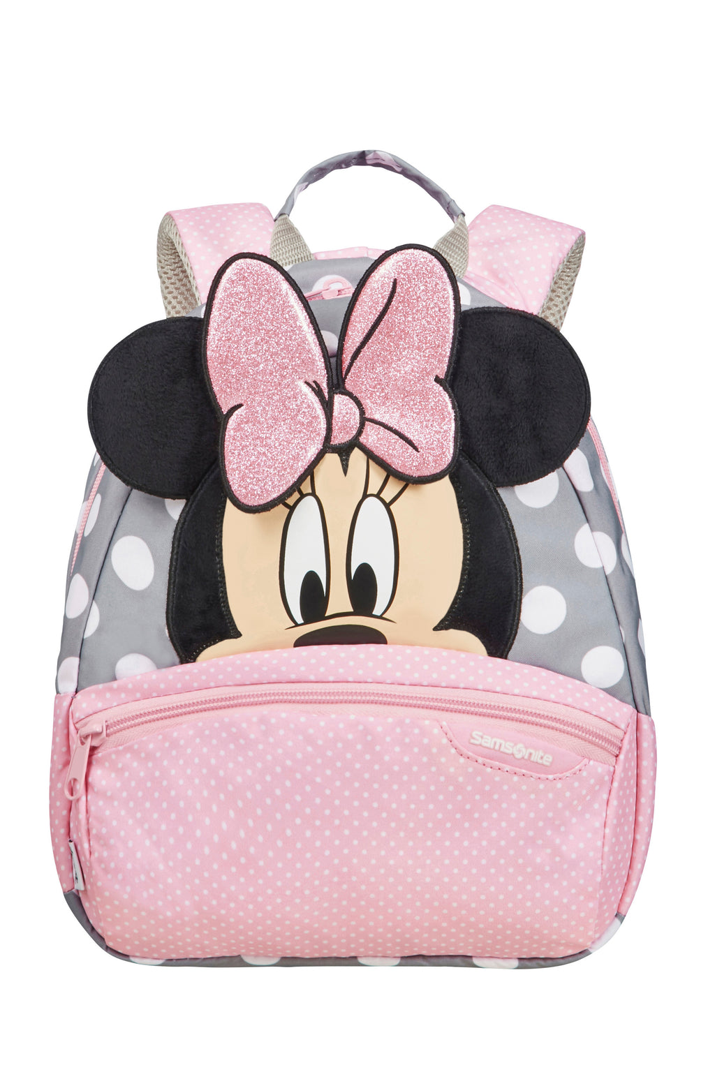 Disney Ultimate 2.0 Backpack S Minnie Glitter