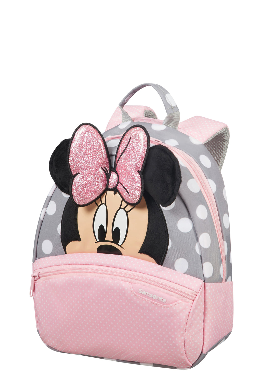 Disney Ultimate 2.0 Backpack S Minnie Glitter