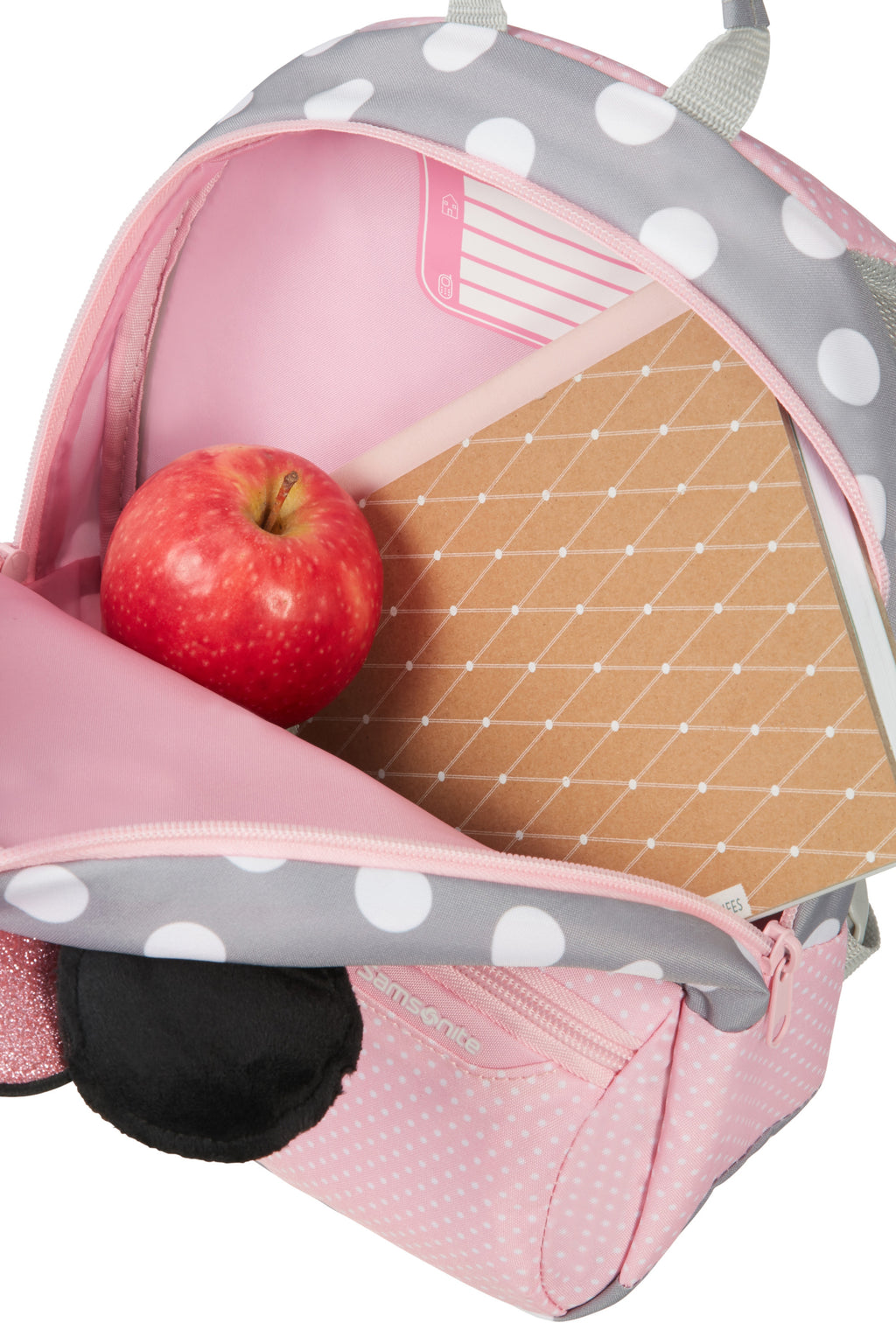 Disney Ultimate 2.0 Backpack S Minnie Glitter
