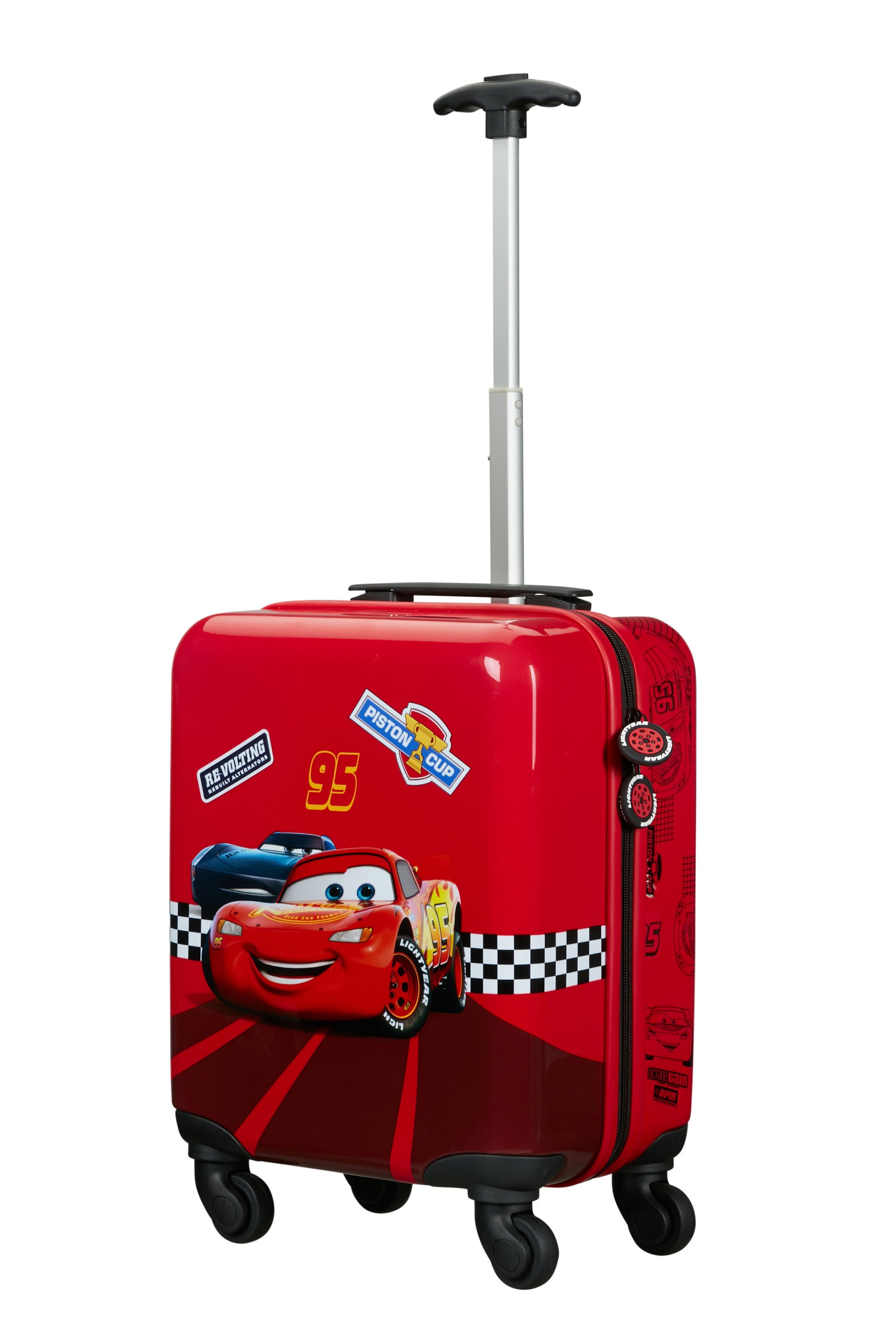 Disney Ultimate 2.0 Cars Spinner 45cm