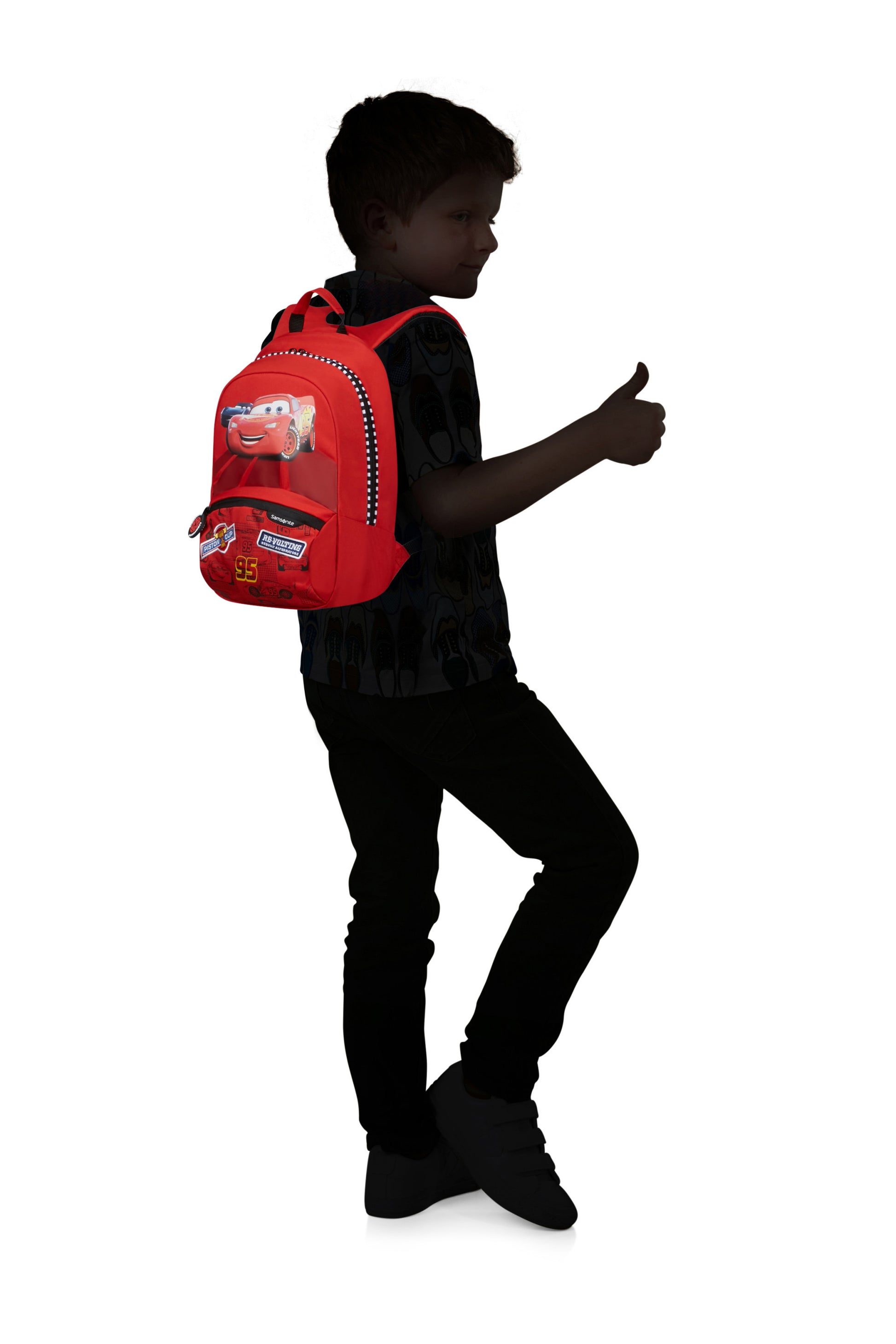 Disney Ultimate 2.0 Cars Backpack S