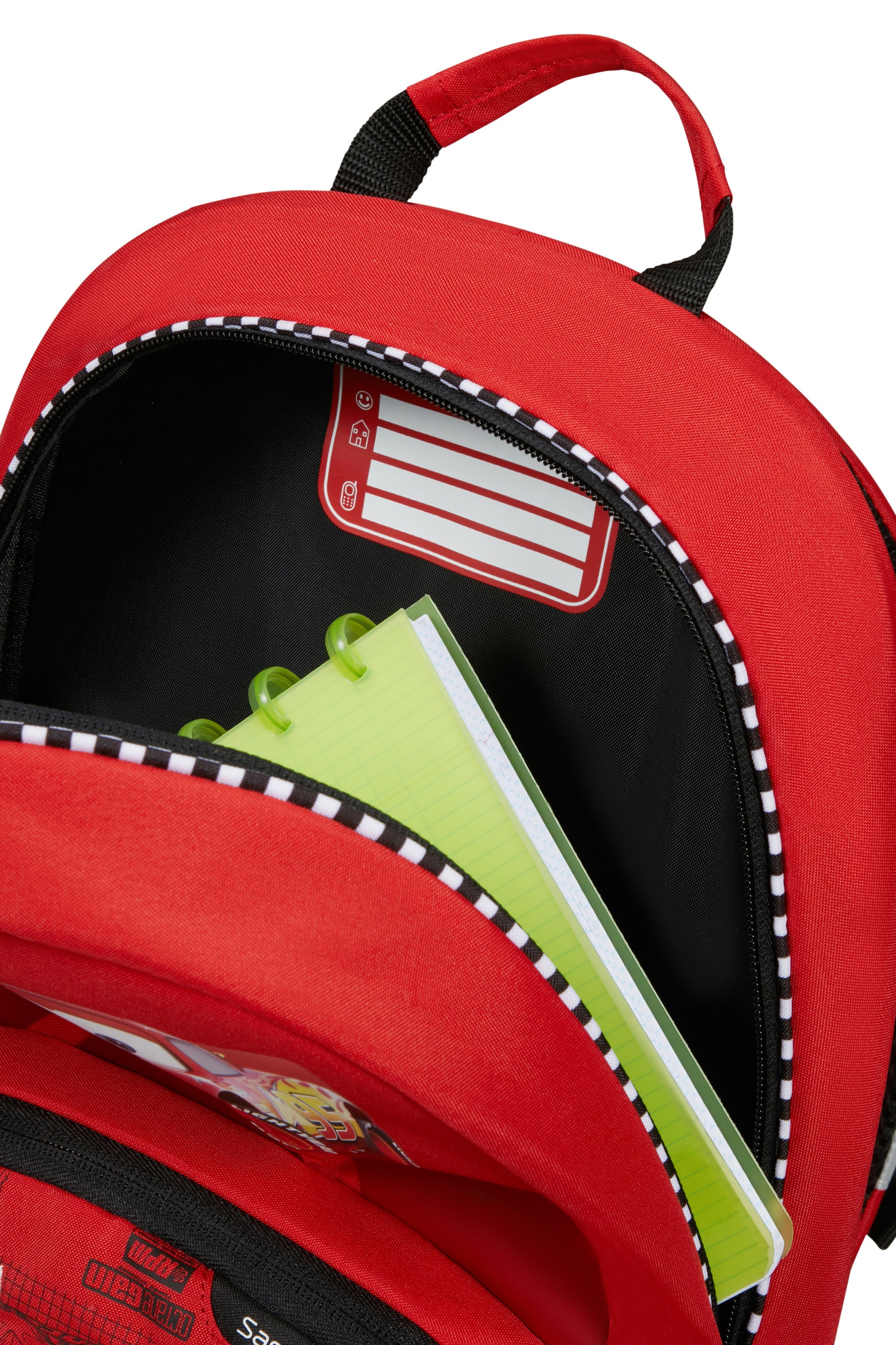 Disney Ultimate 2.0 Cars Backpack S