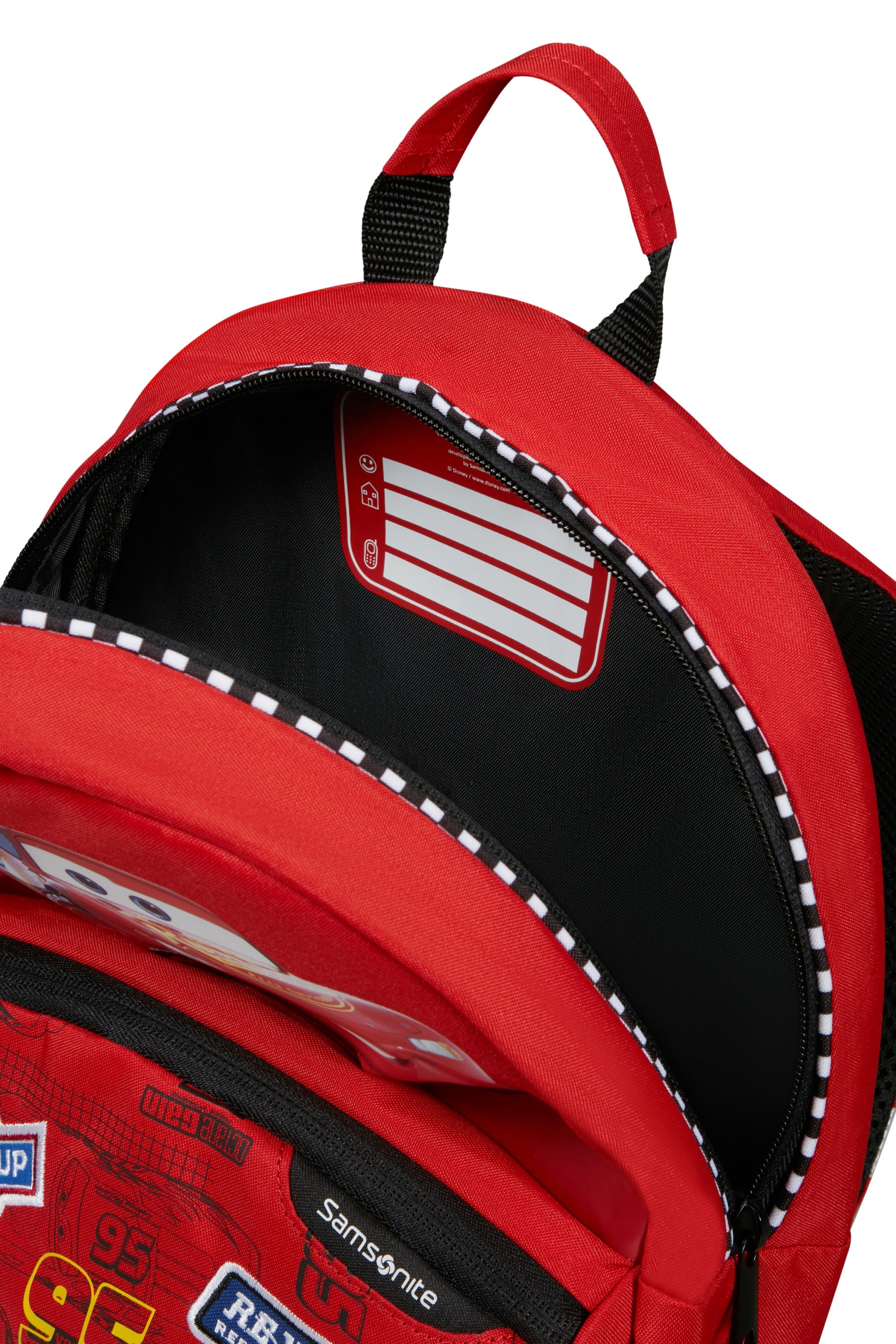 Disney Ultimate 2.0 Cars Backpack S