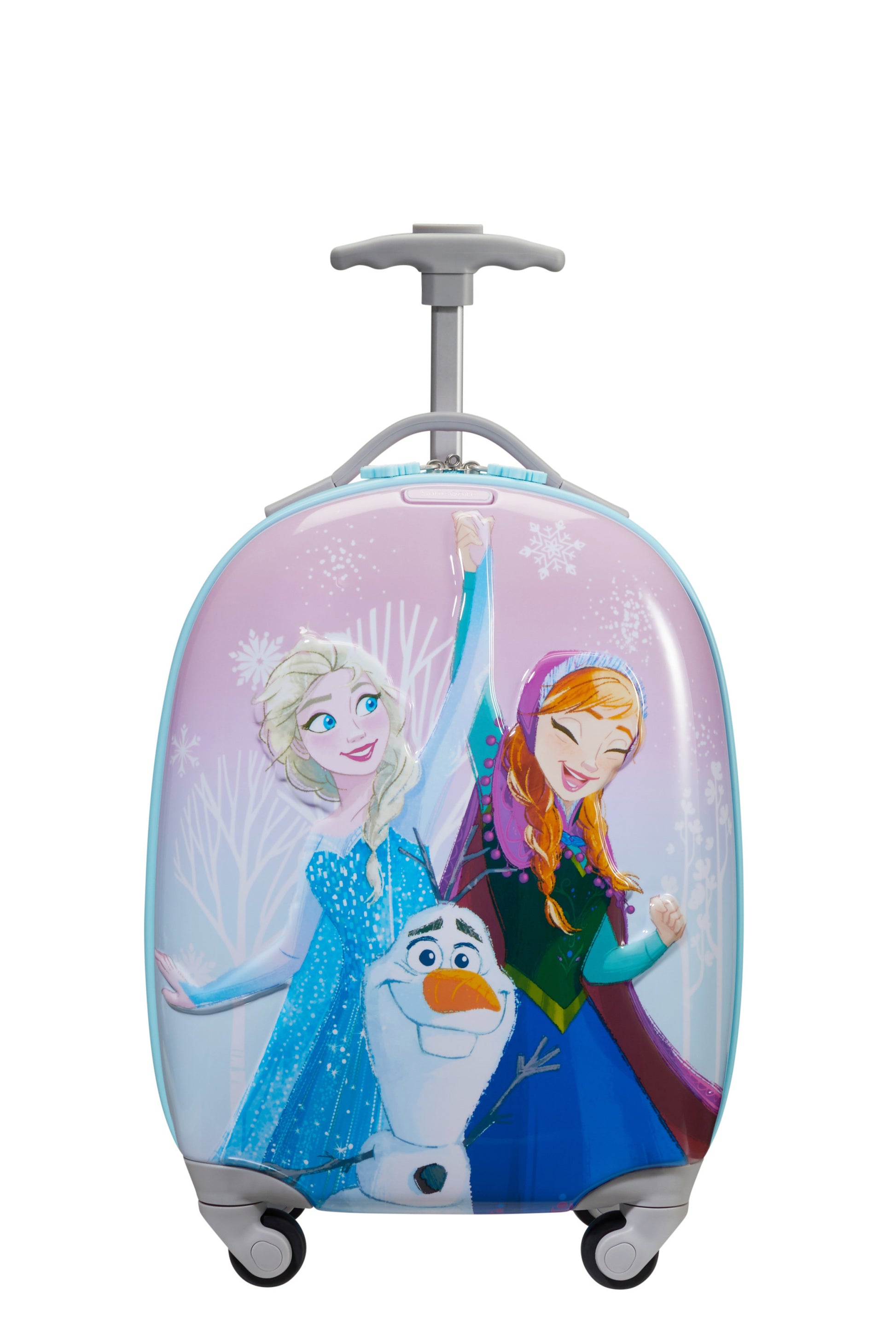 Disney Ultimate 2.0 Frozen Spinner (4 wheels) 46cm
