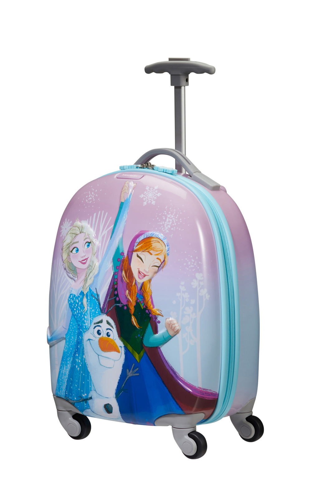 Disney Ultimate 2.0 Frozen Spinner (4 wheels) 46cm