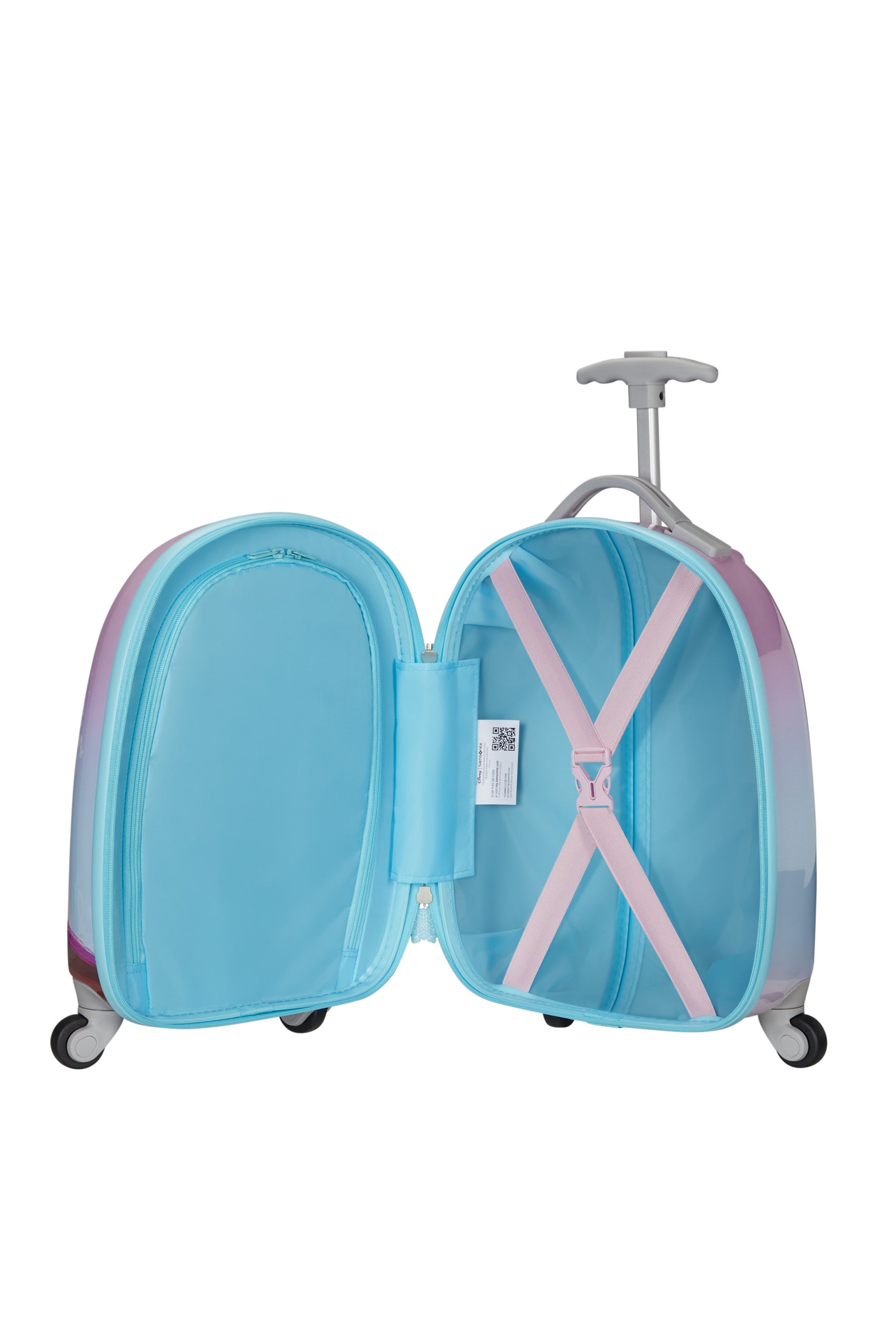 Disney Ultimate 2.0 Frozen Spinner (4 wheels) 46cm