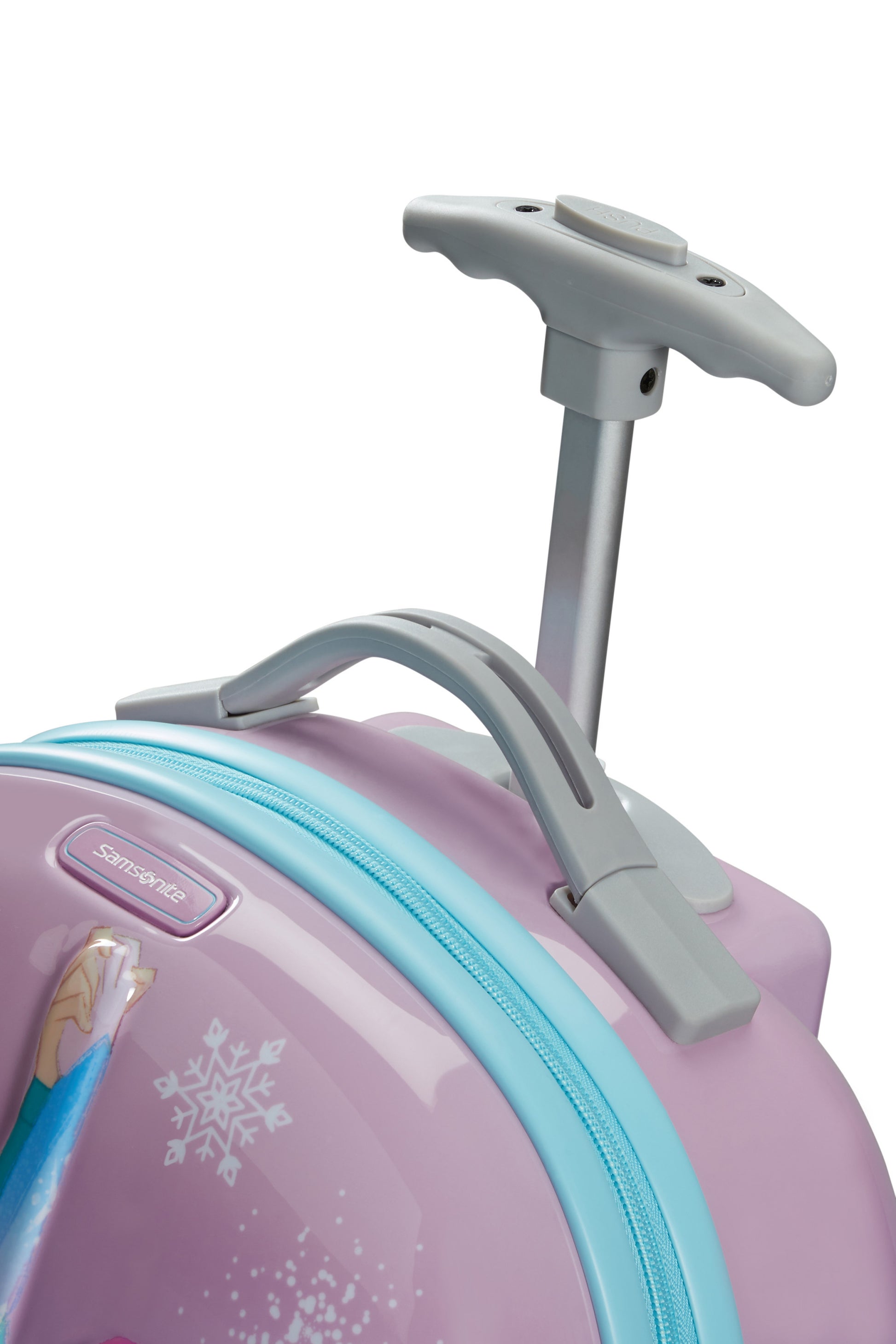 Disney Ultimate 2.0 Frozen Spinner (4 wheels) 46cm