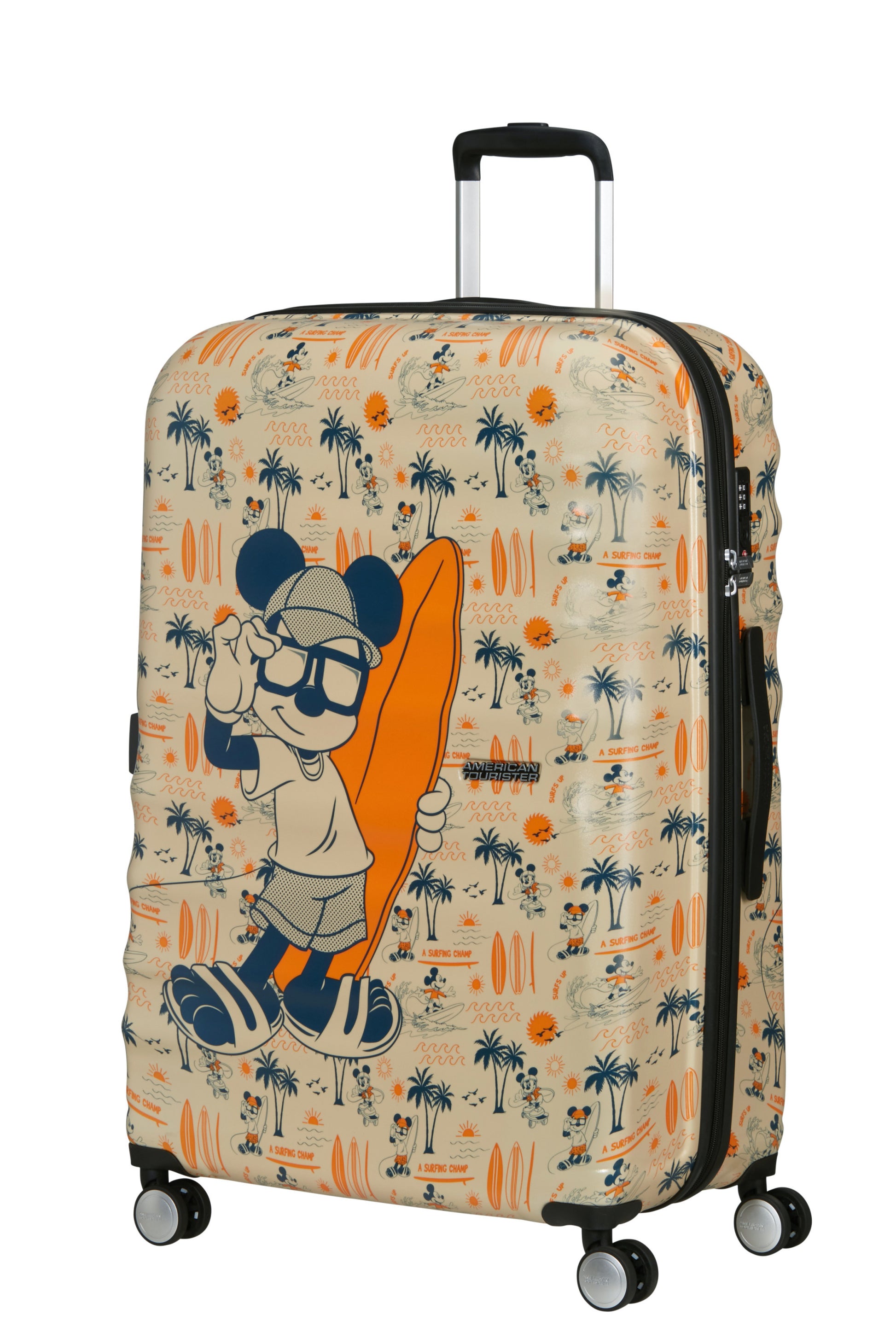 Disney Wavebreaker Spinner 77cm