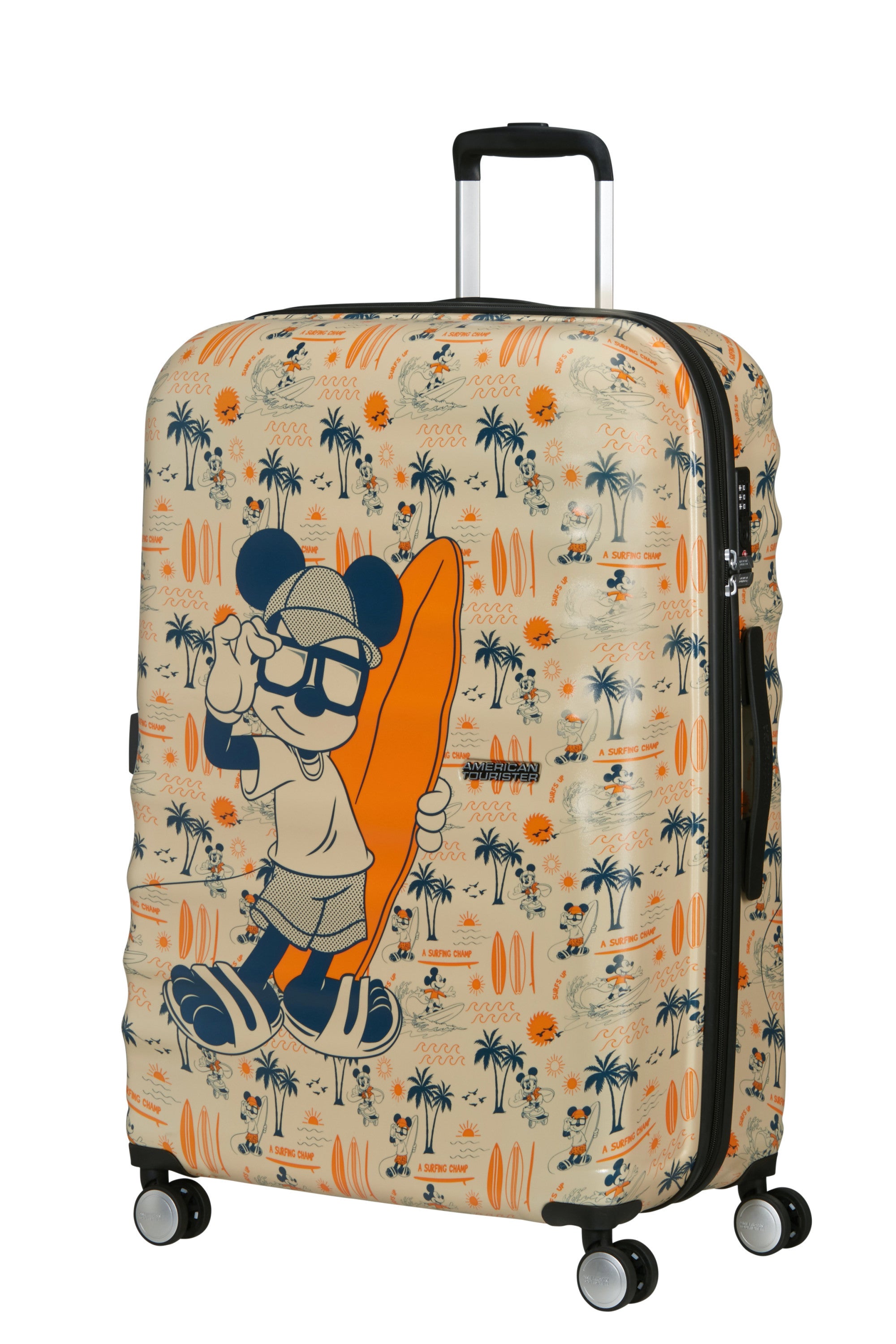 Disney Wavebreaker Spinner 77cm