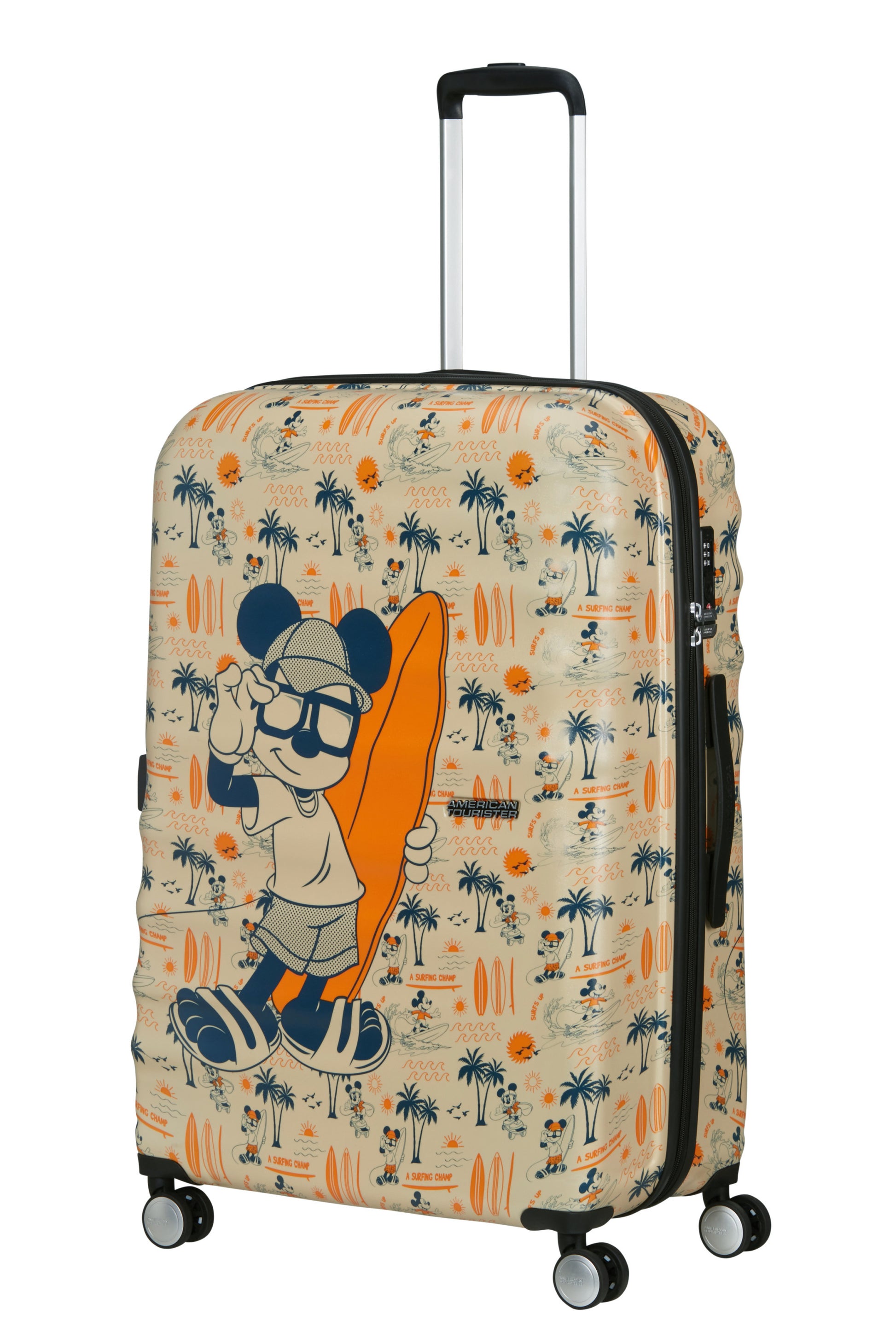 Disney Wavebreaker Spinner 77cm