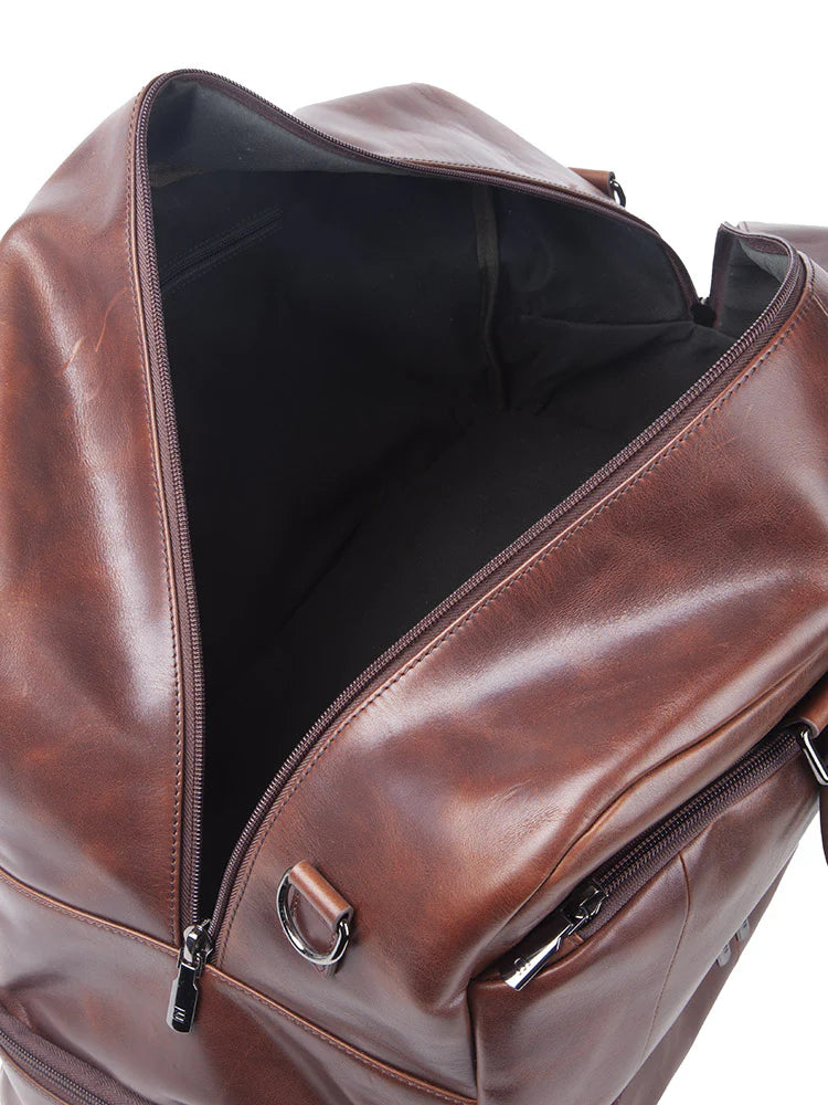 Cellini Double Decker Duffel